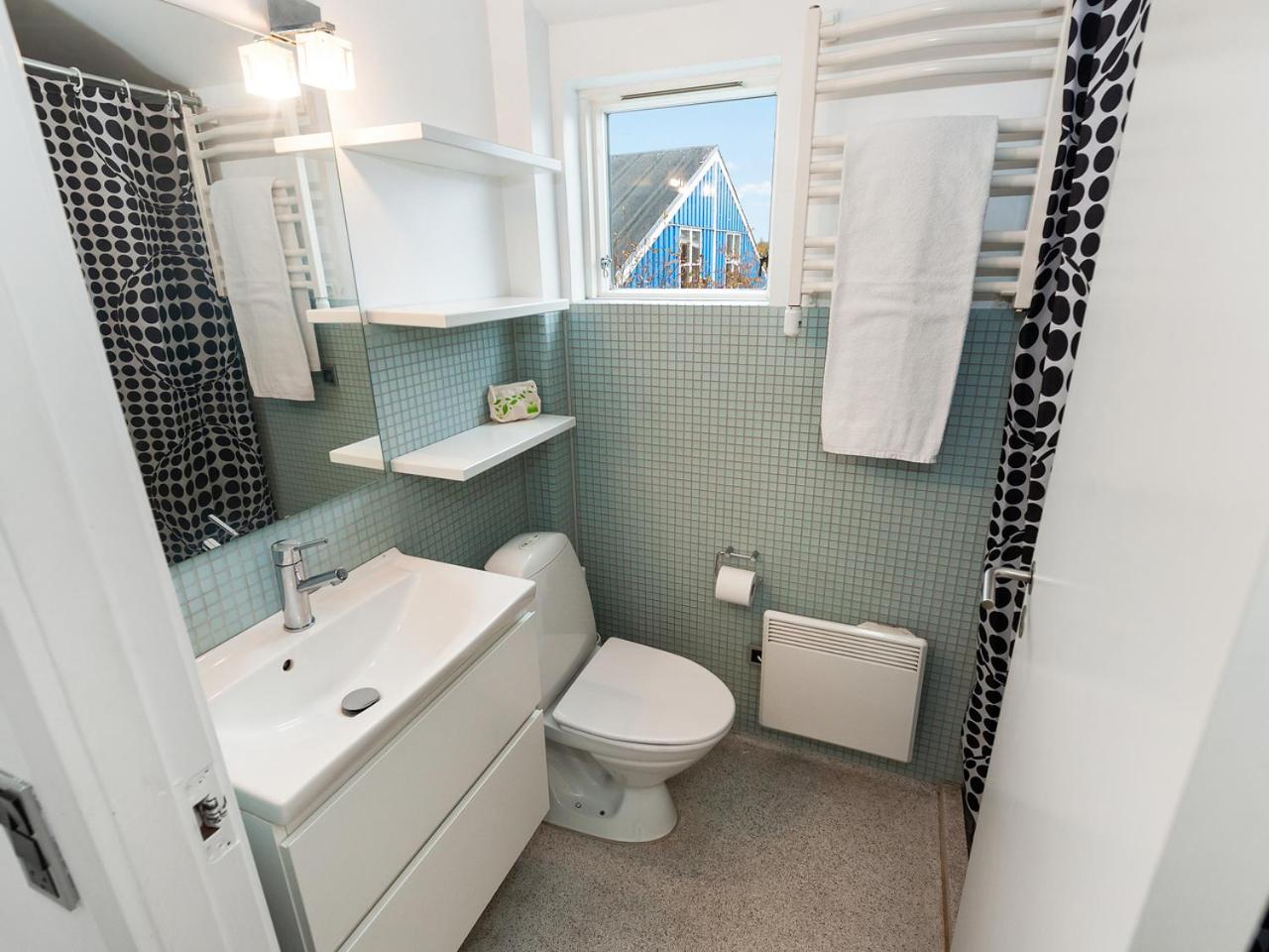 Standard Four-Bedroom Bungalow (8 Adults + 2 Children)