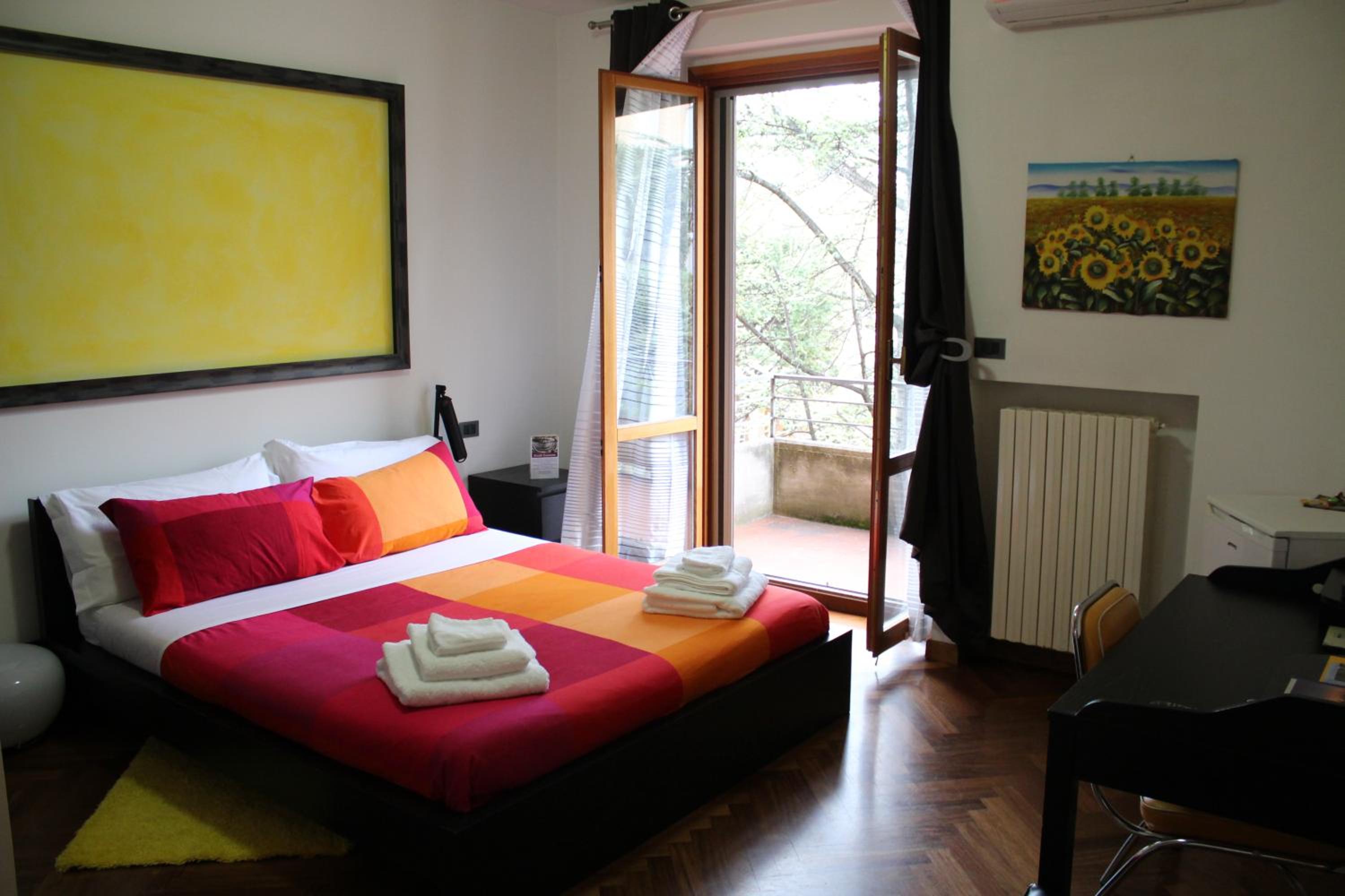 Double Room with Balcony and Sea View photo 1