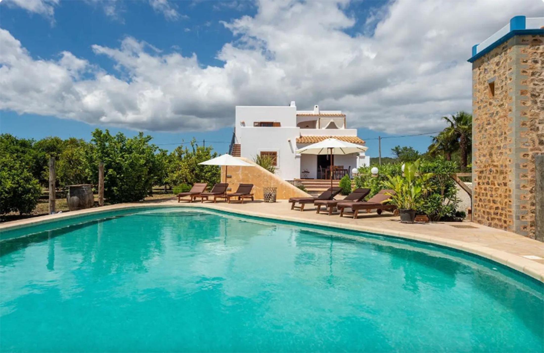 Villa with Private Pool