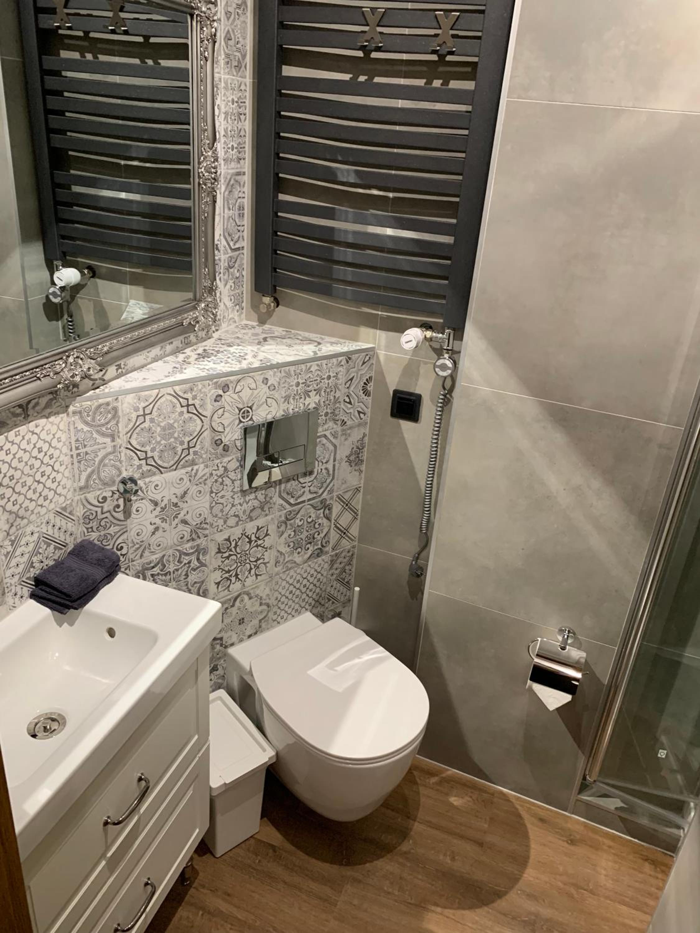 Single Room with Shower