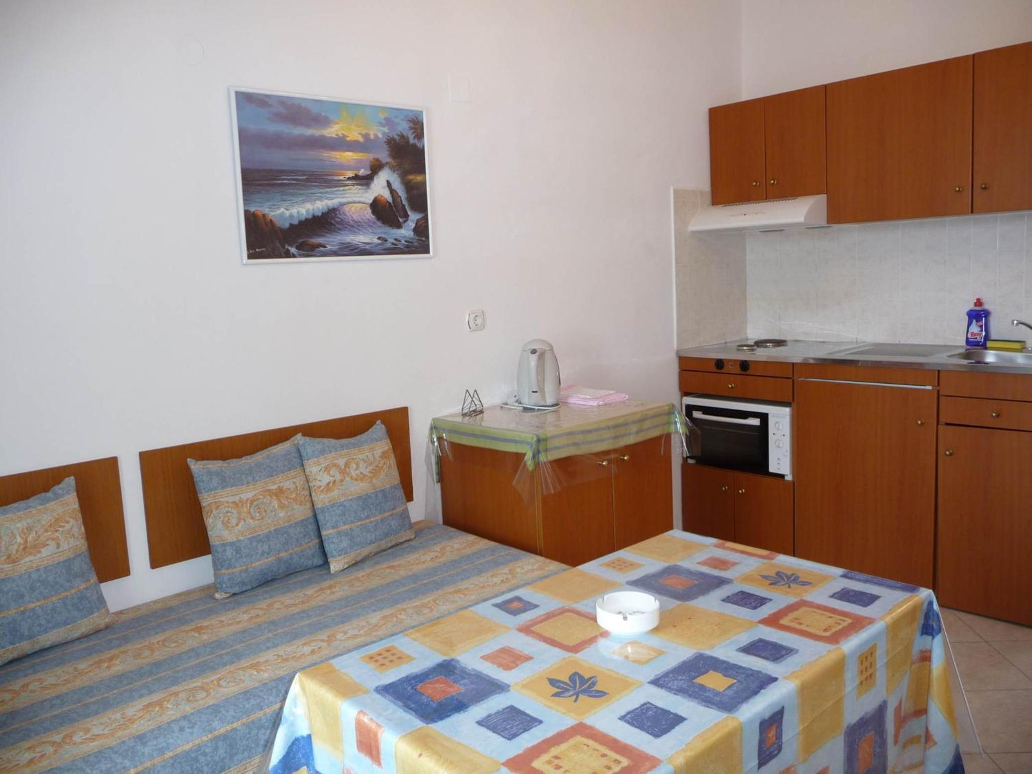 Two-Bedroom Apartment photo 1