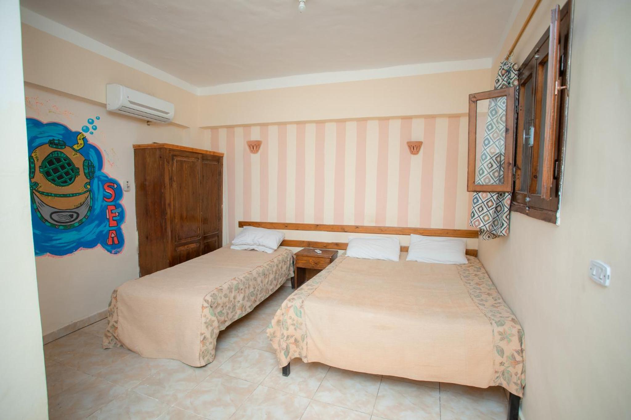 Triple Room with Bathroom