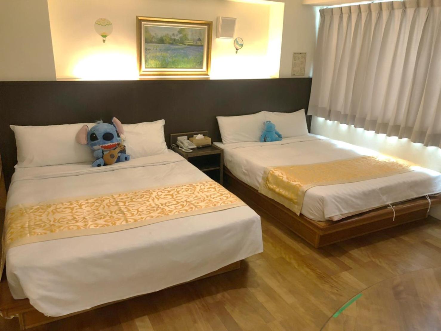 Comfort Quadruple Room