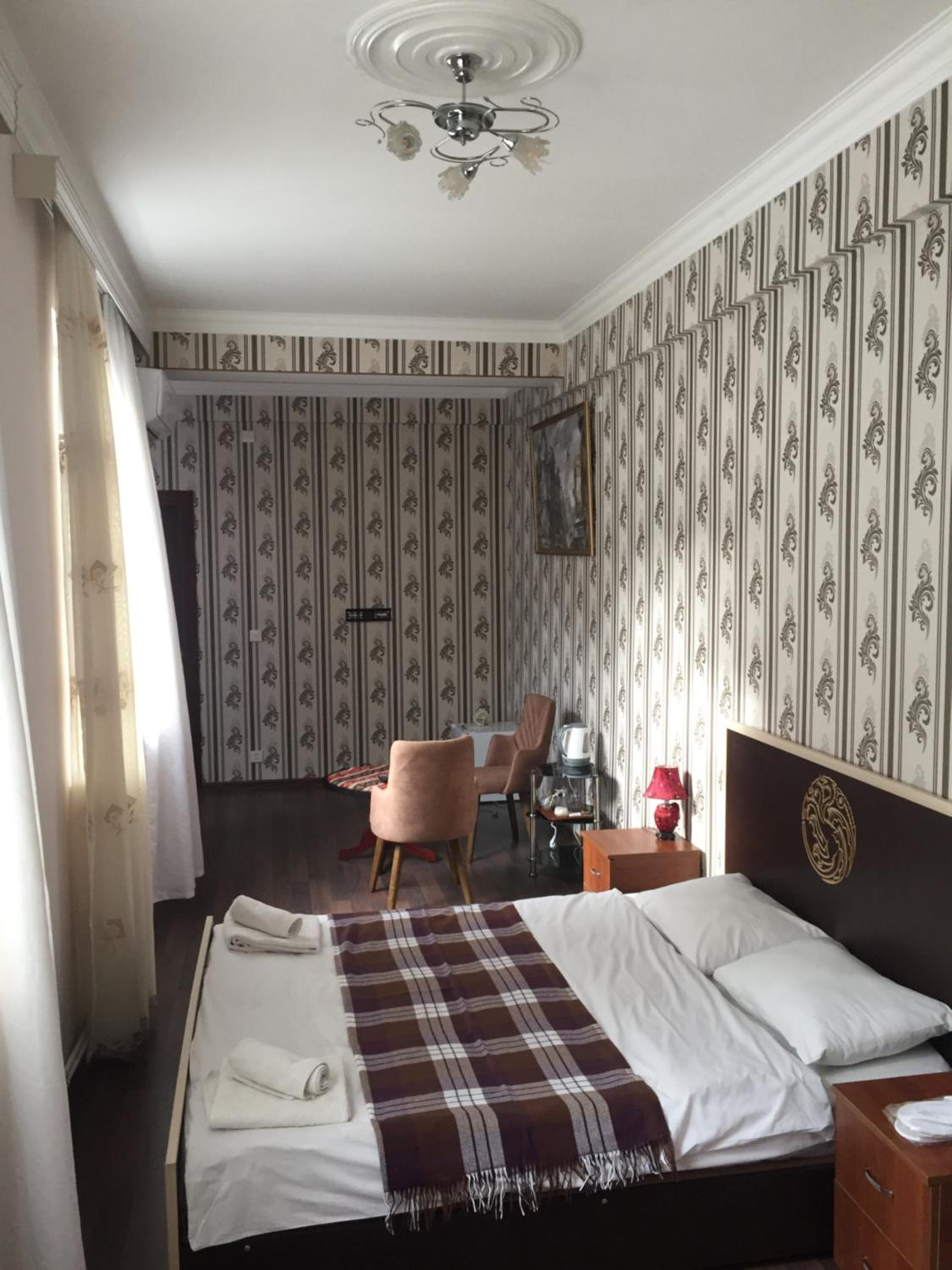 Deluxe Double Room with Shower