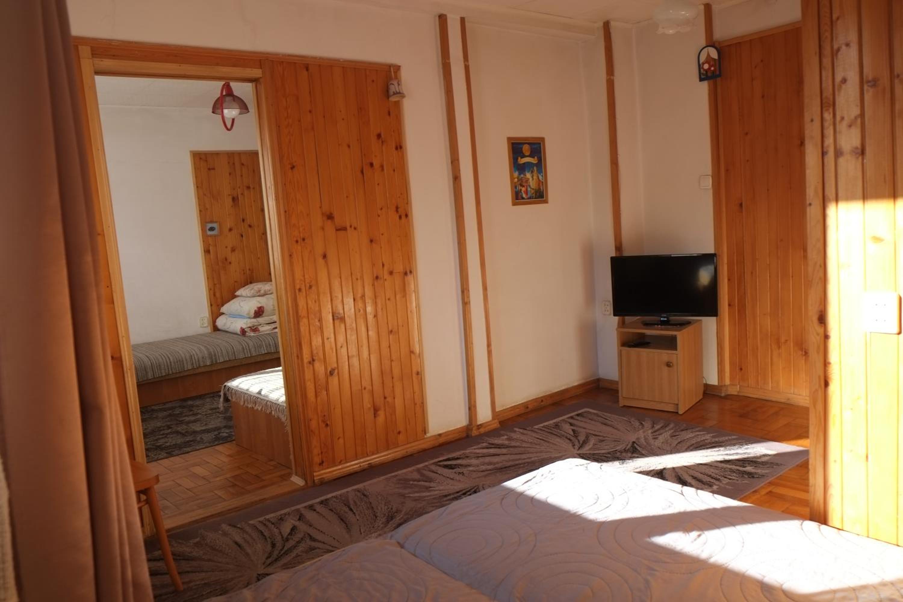 Quadruple Room with Mountain View
