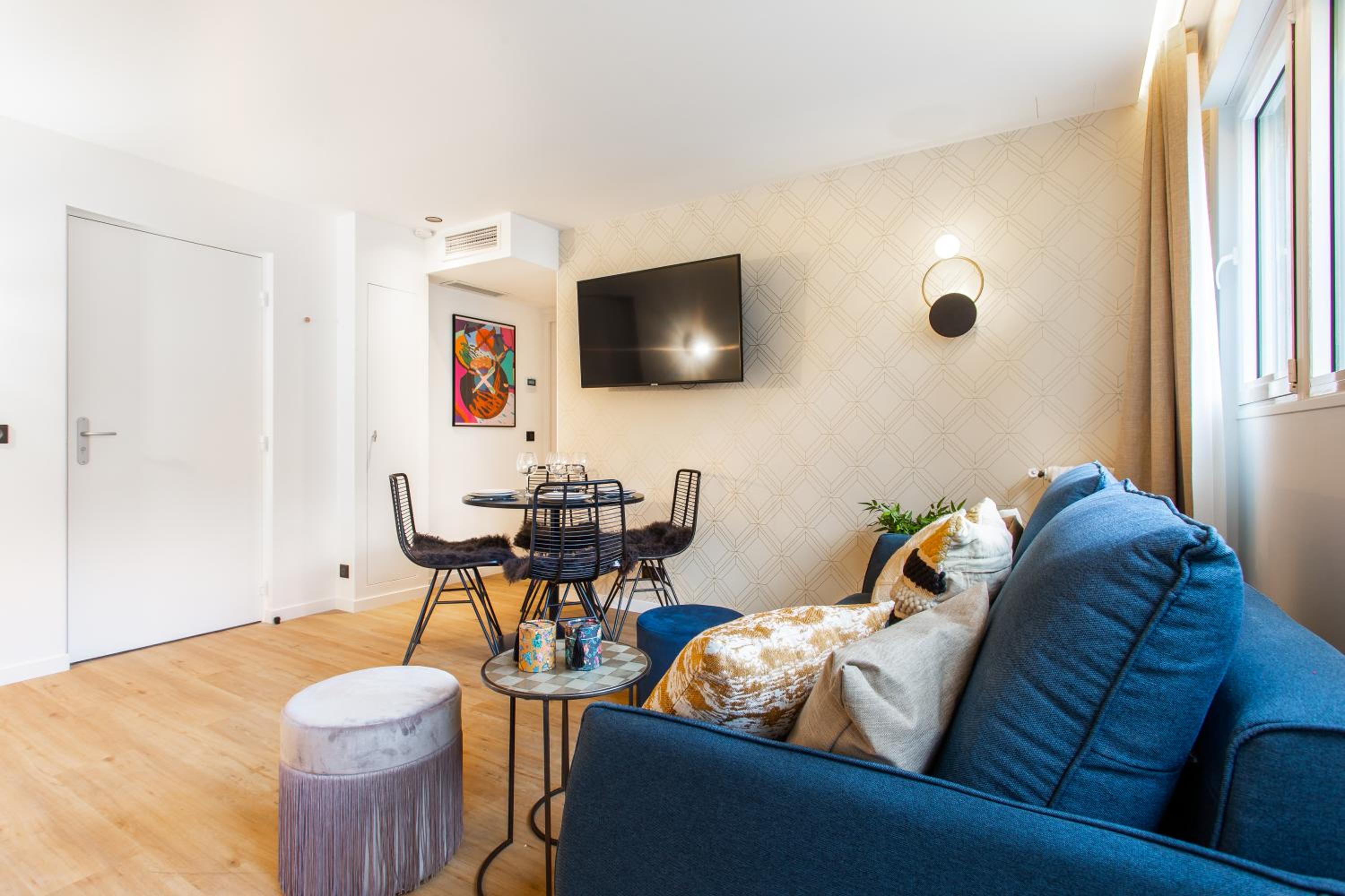 Two-Bedroom Apartment photo 2