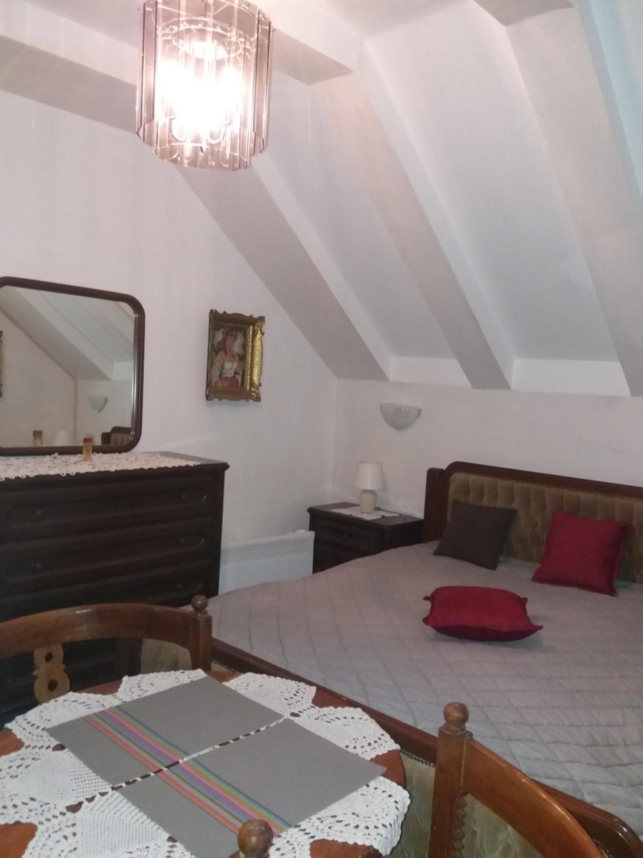 Double Room with Shared Bathroom