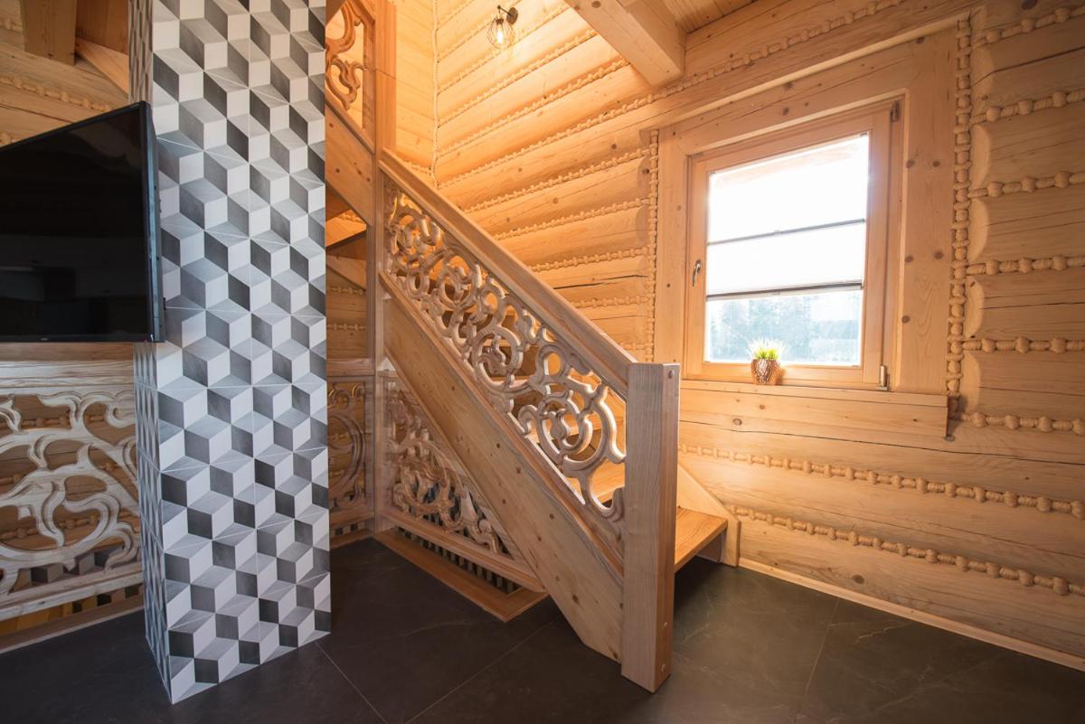 Three-Bedroom Chalet photo 2