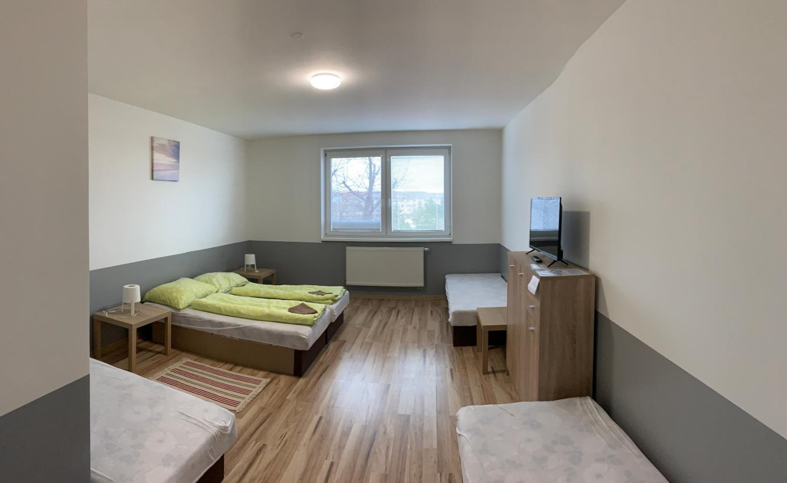 Classic Quadruple Room