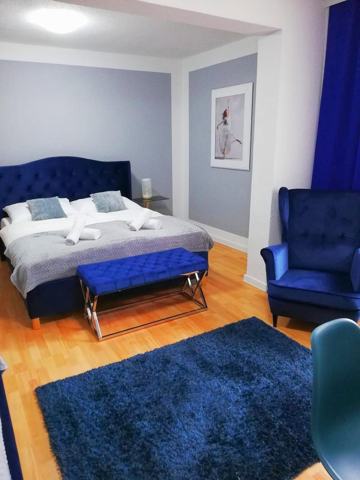 Standard Double or Twin Room