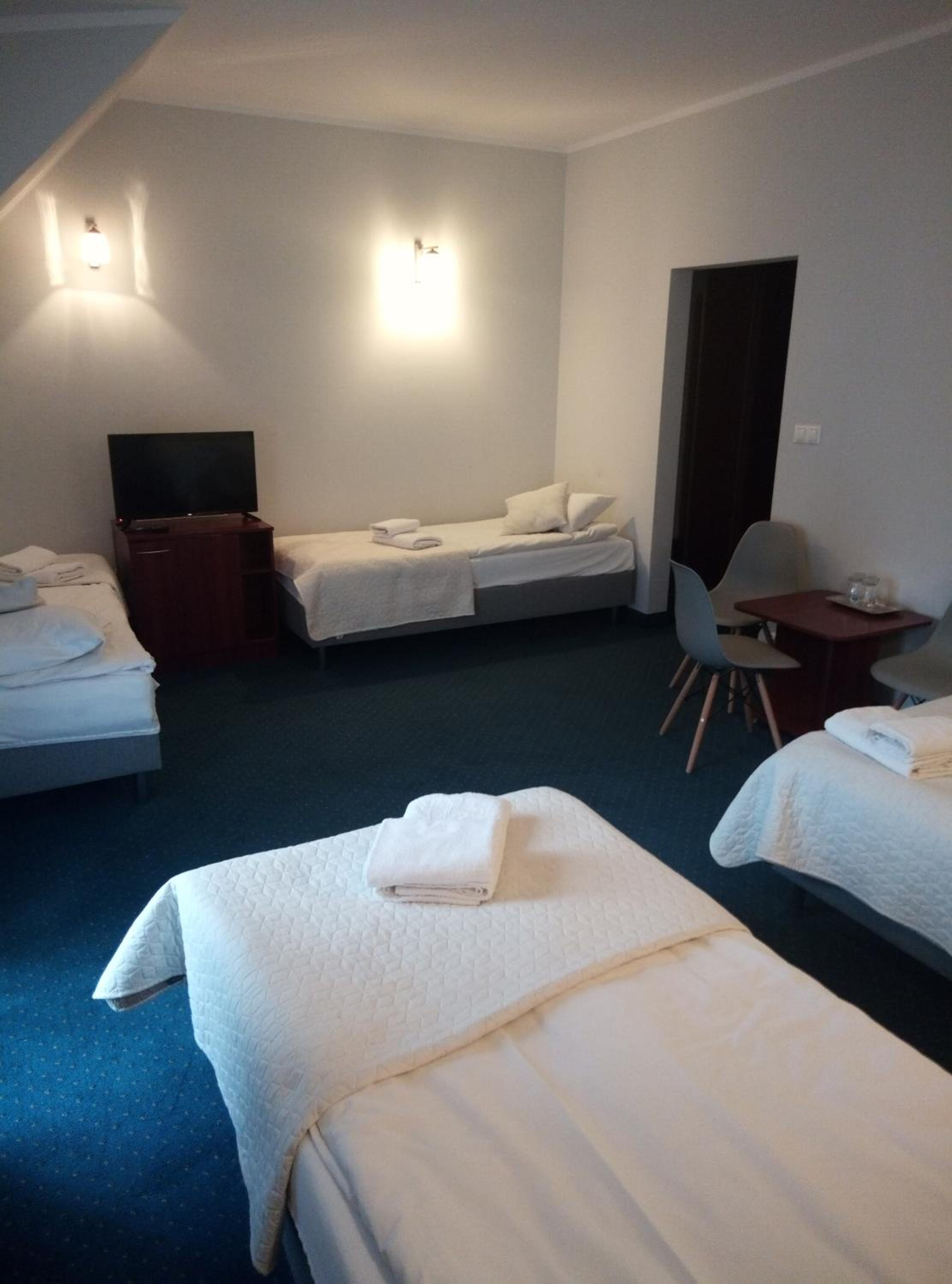 Quadruple Room with Terrace photo 1