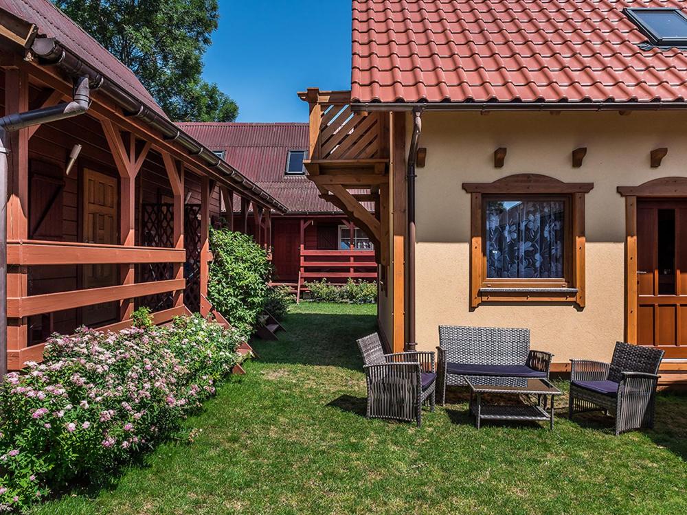 Two-Bedroom Chalet