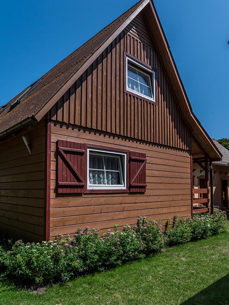 Two-Bedroom Chalet