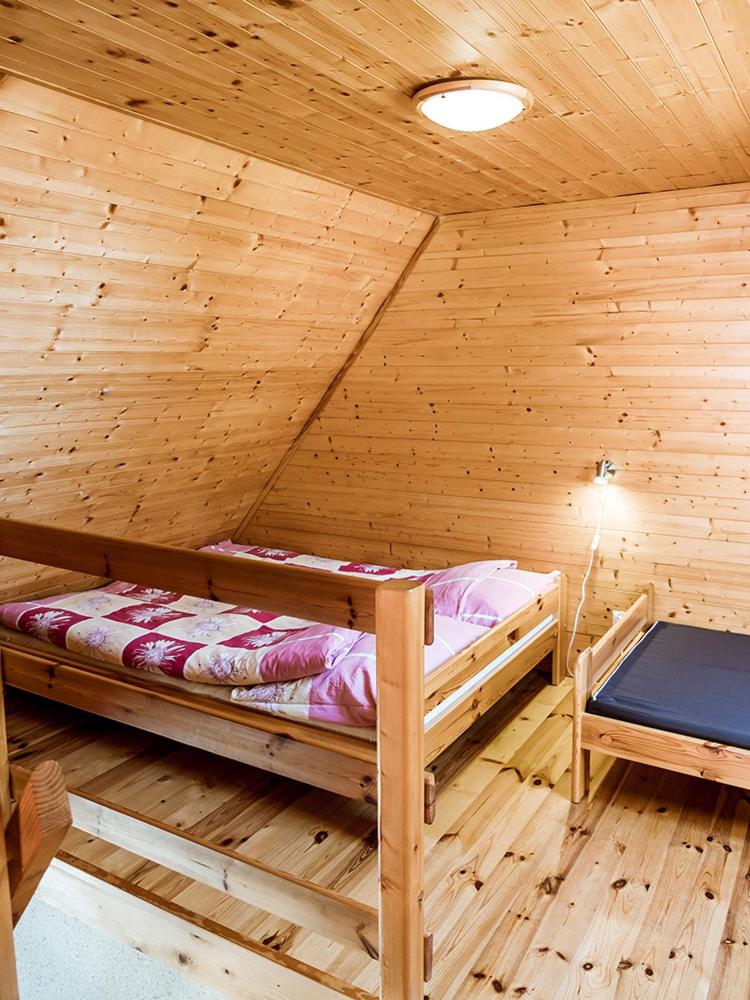Two-Bedroom Chalet