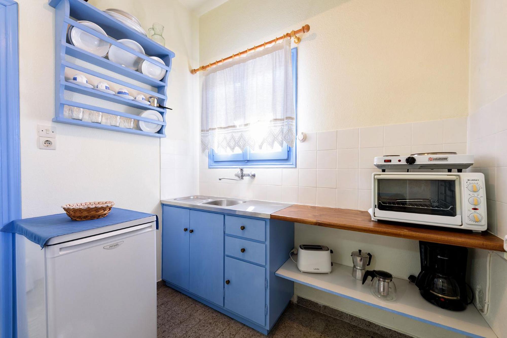 Two-Bedroom Apartment (4 Adults) - Photo 15