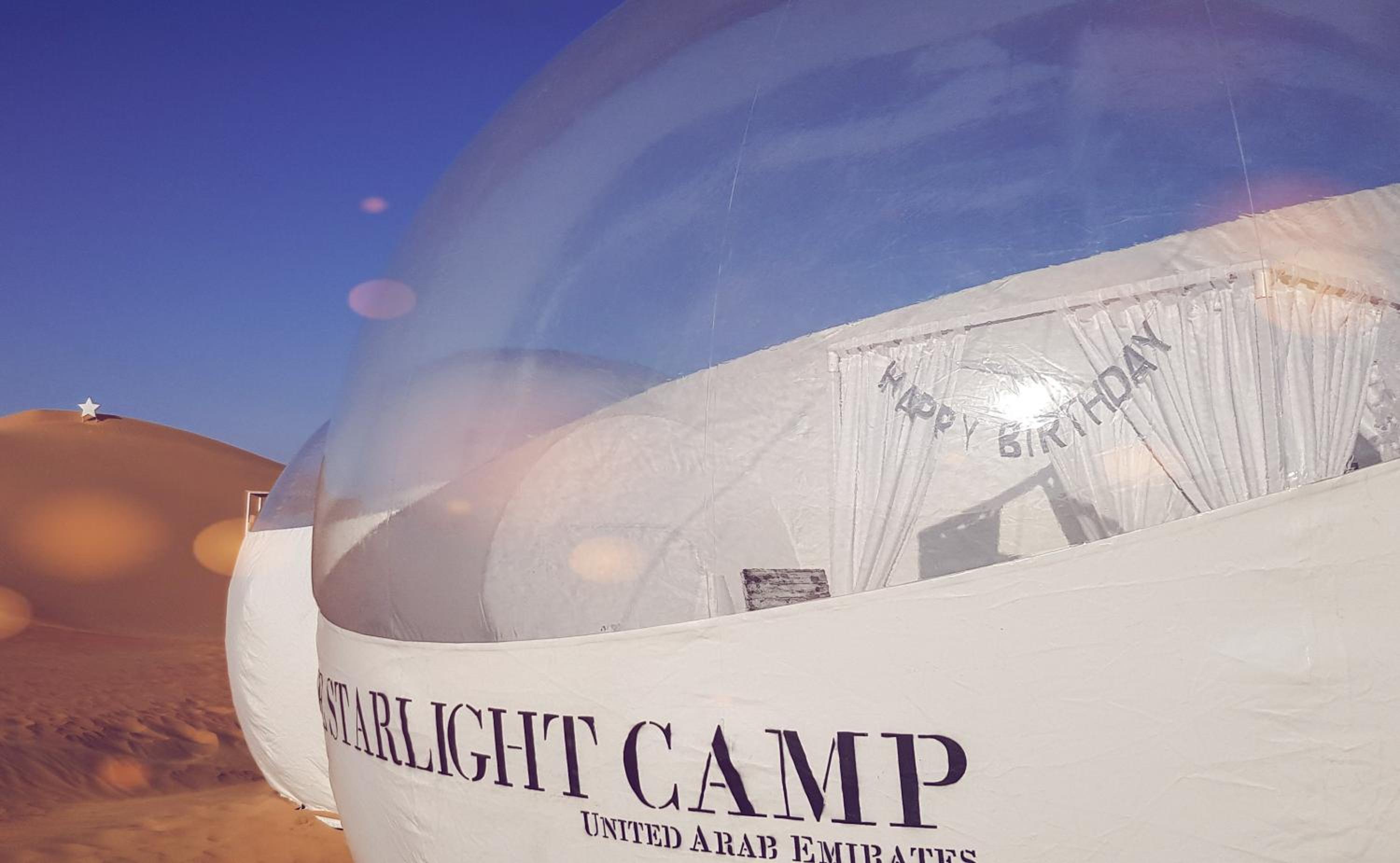 Tent photo 2