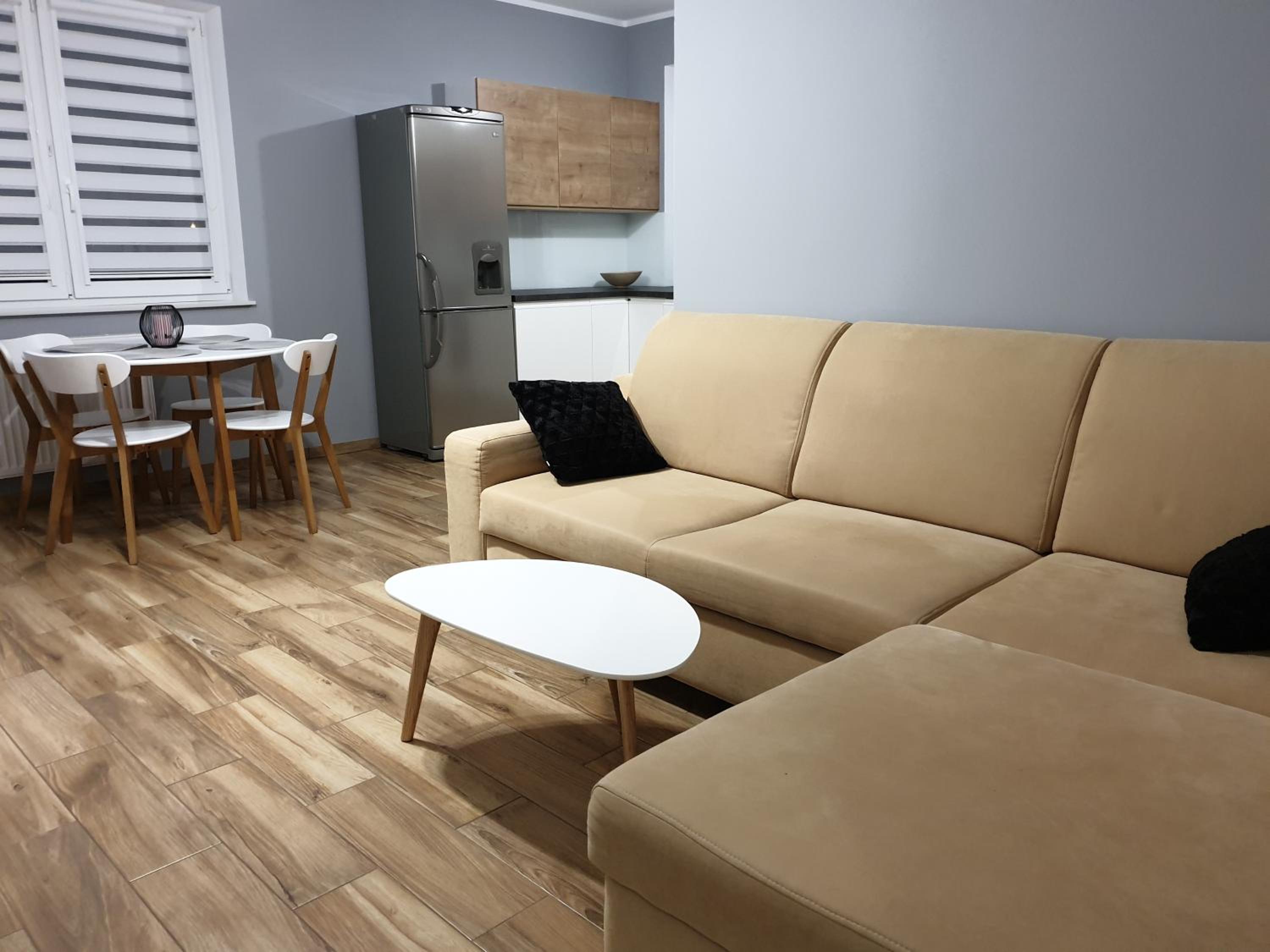 Apartment with Balcony - Leszczynowa 16/9 photo 2