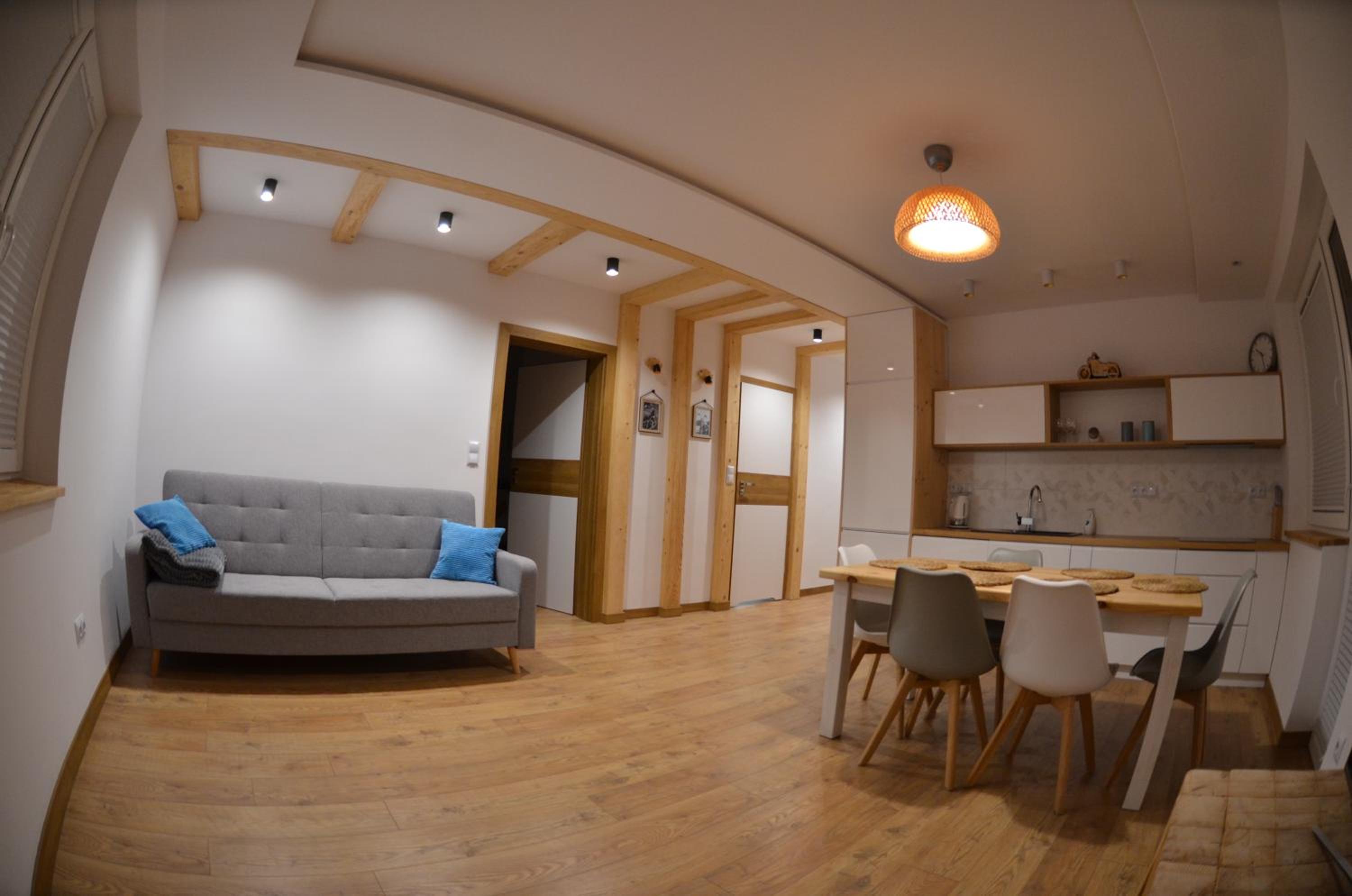 Two-Bedroom Apartment photo 1