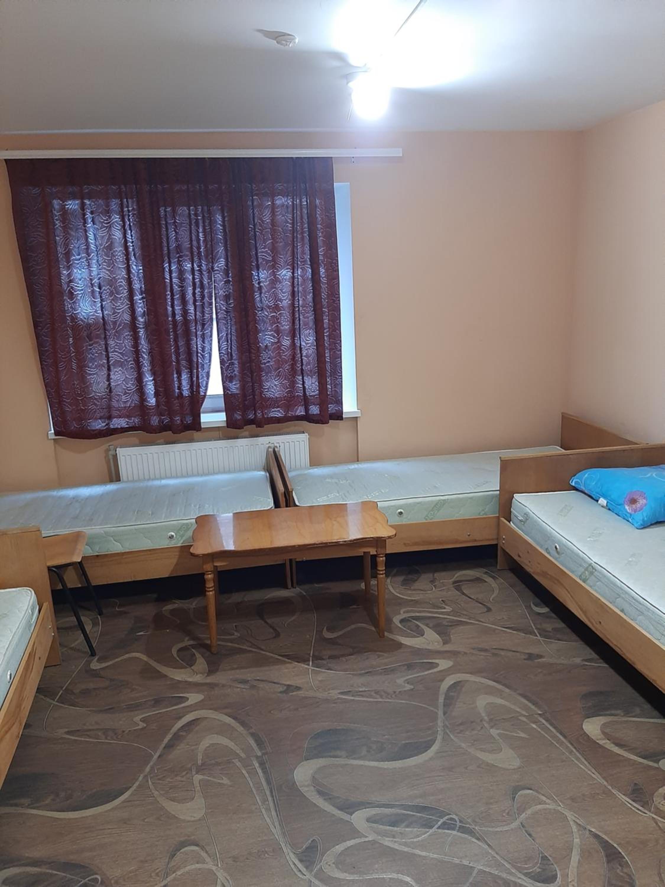 Budget Twin Room