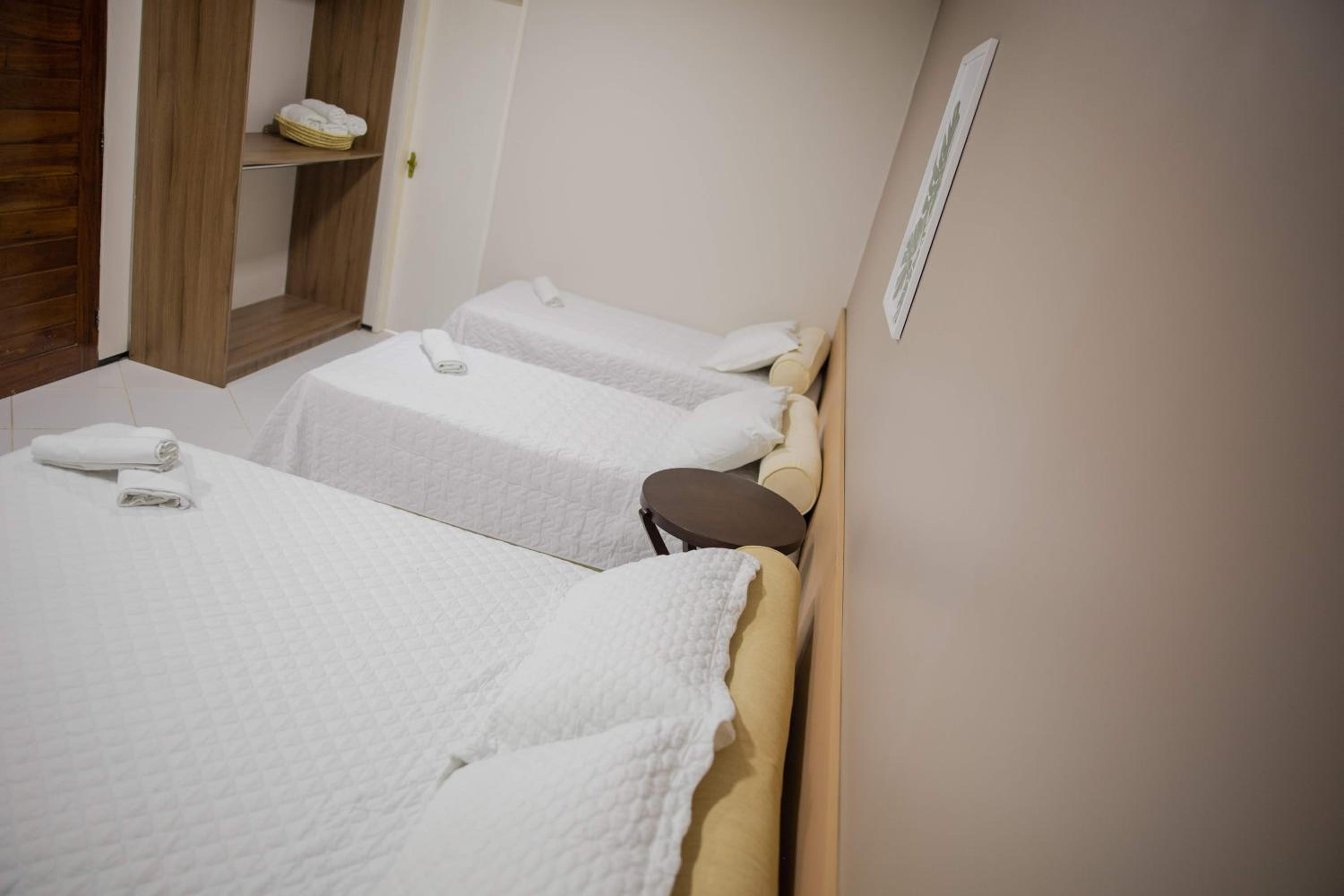 Quadruple Room with Sea View photo 2