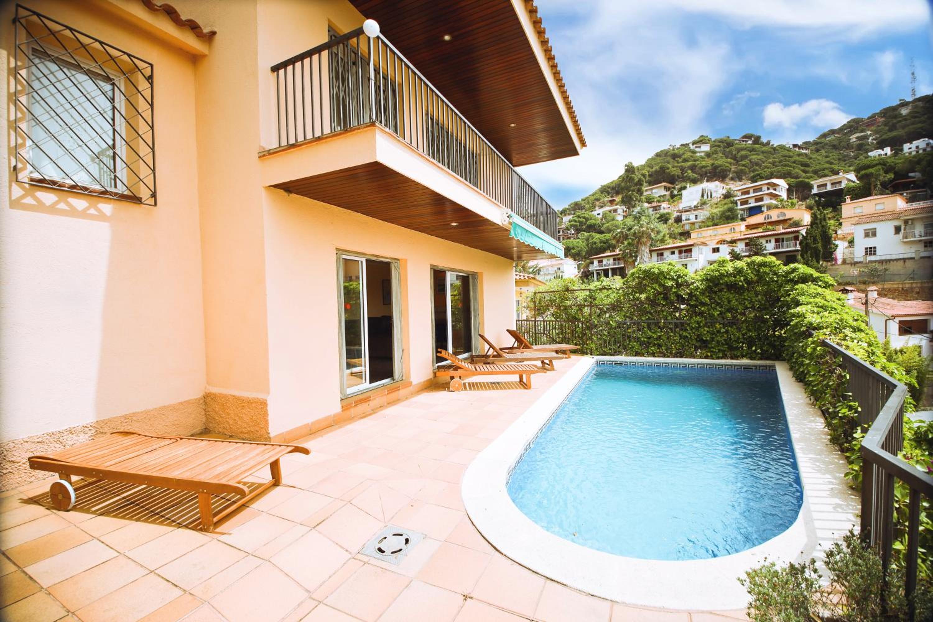 Villa with Private Pool