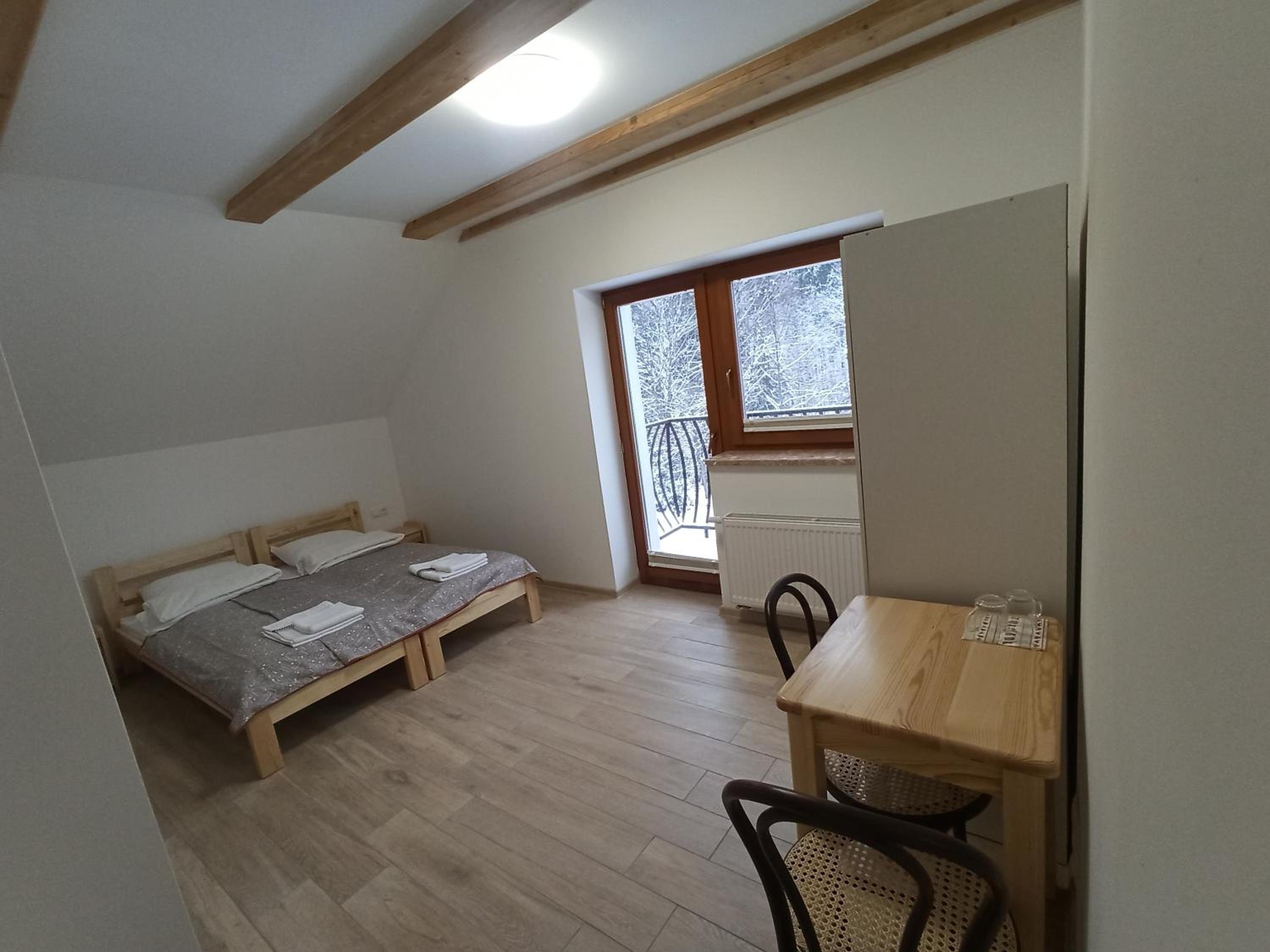 Double or Twin Room with Balcony photo 2
