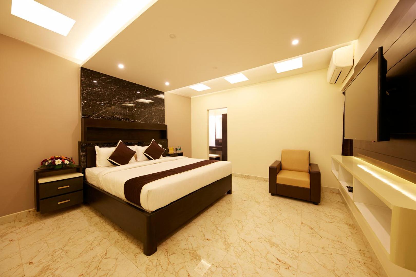 Presidential Suite