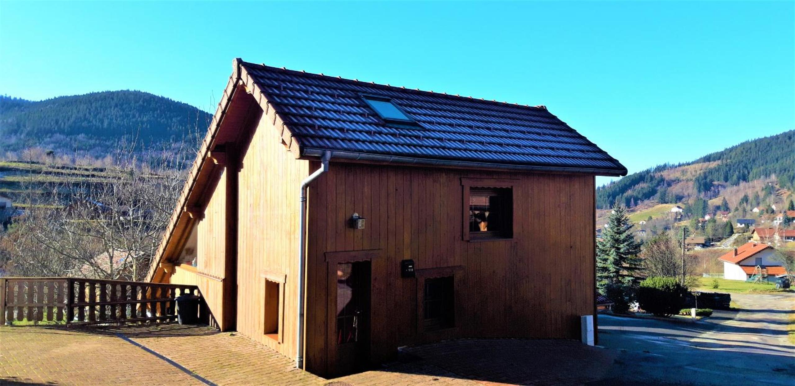 Two-Bedroom Chalet photo 1