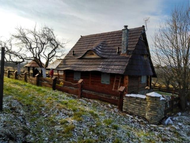 Two-Bedroom Chalet