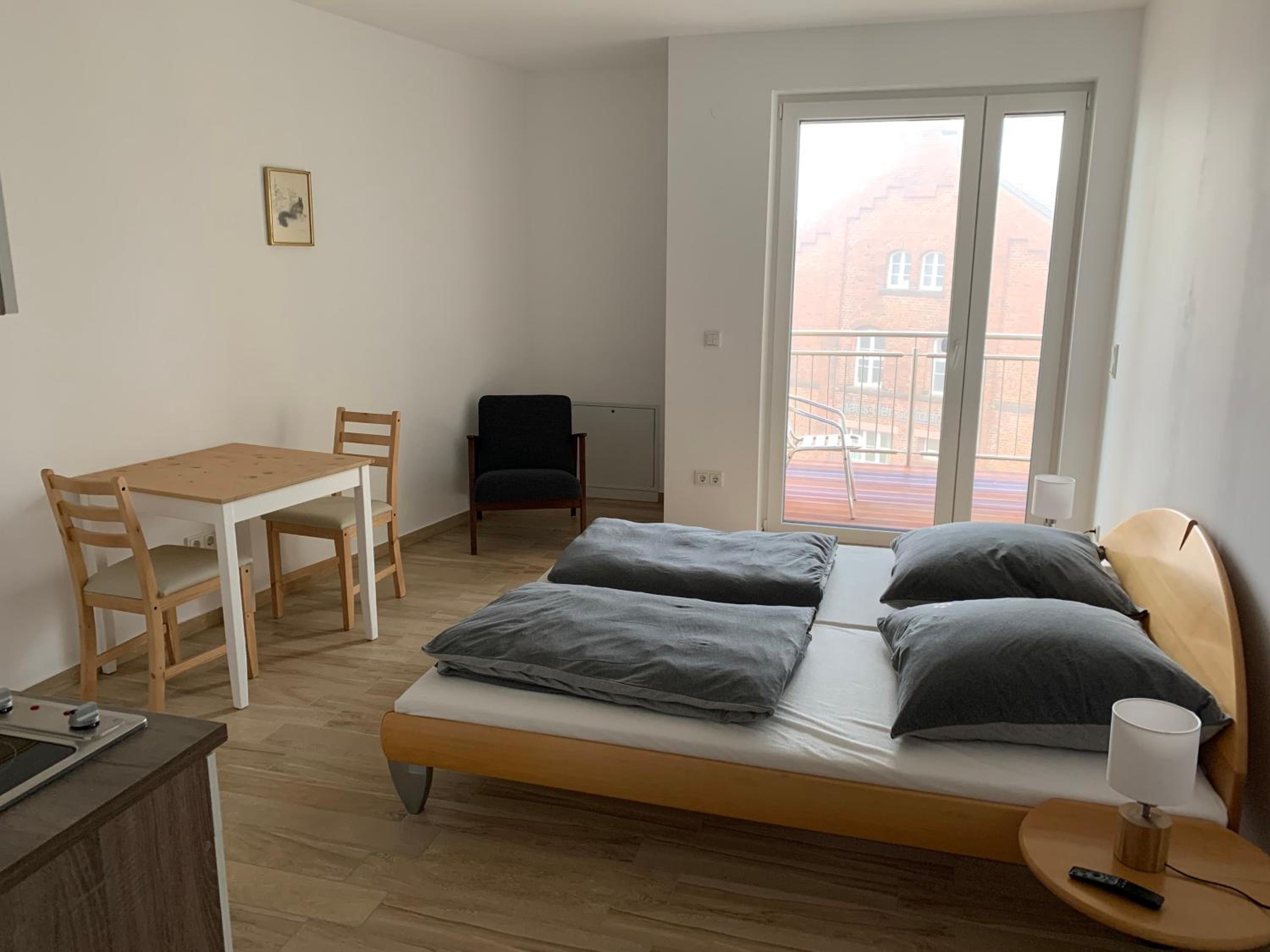 Deluxe Twin Room photo 2