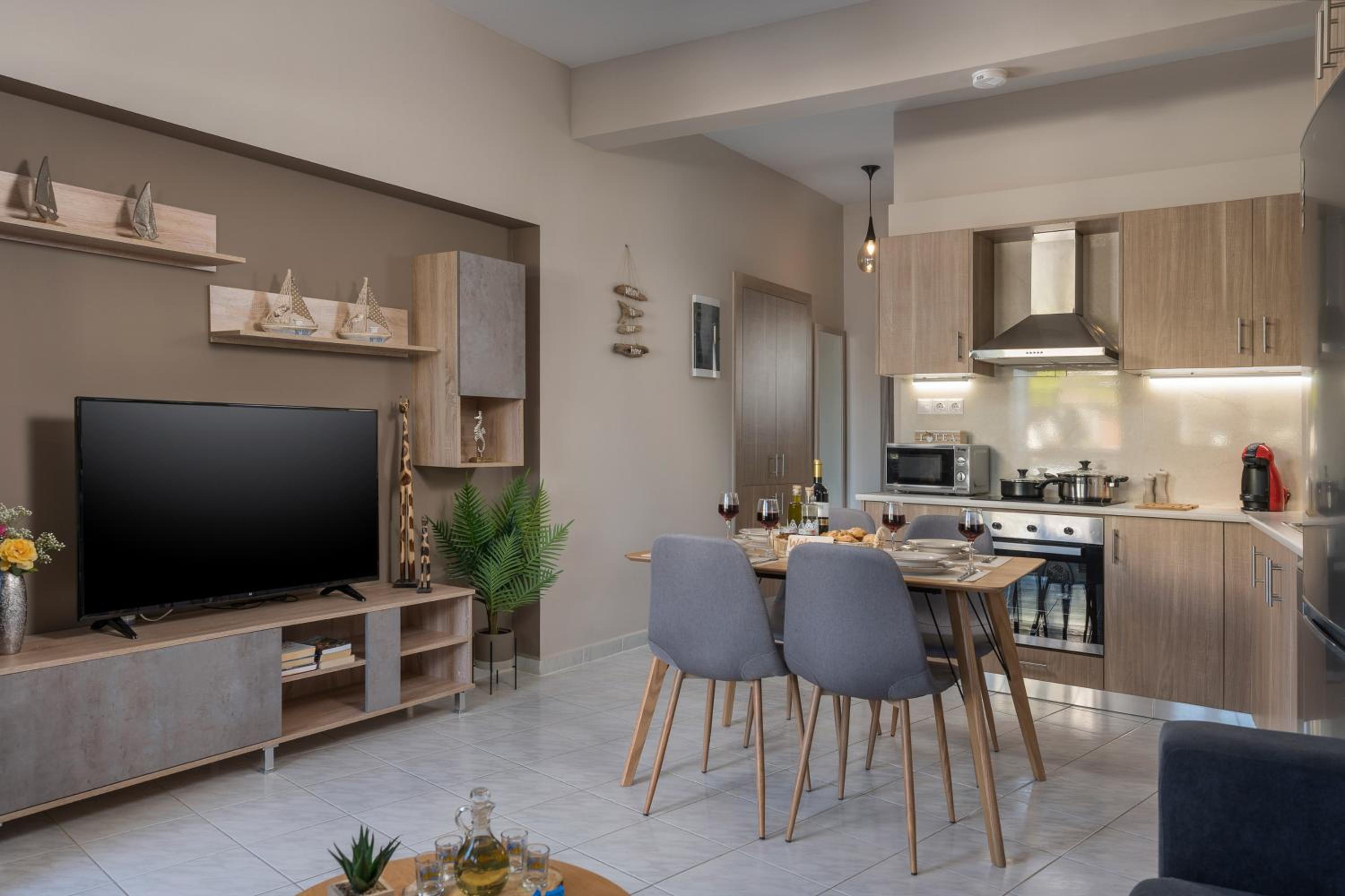 Superior Apartment