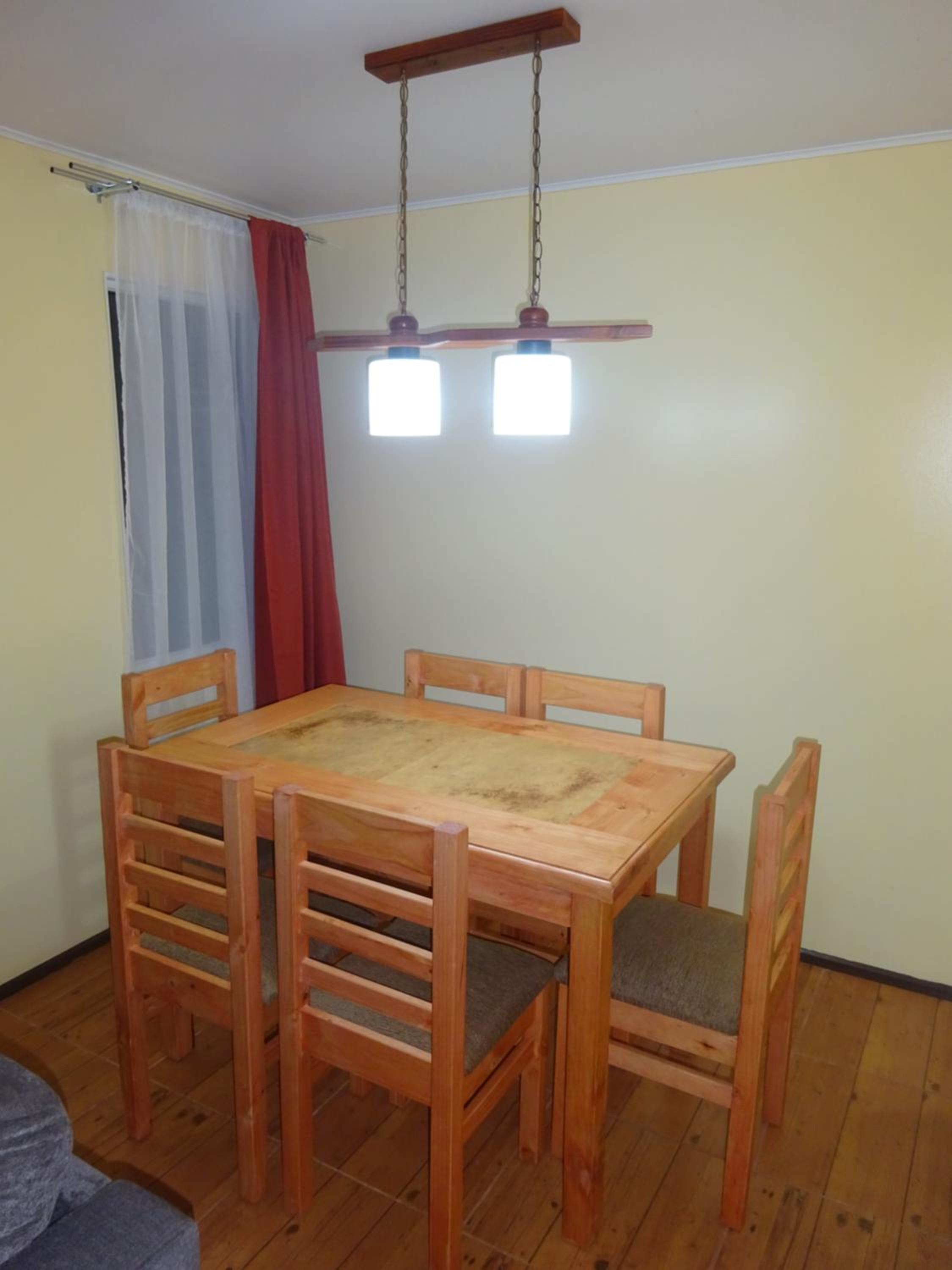 Three-Bedroom House photo 3