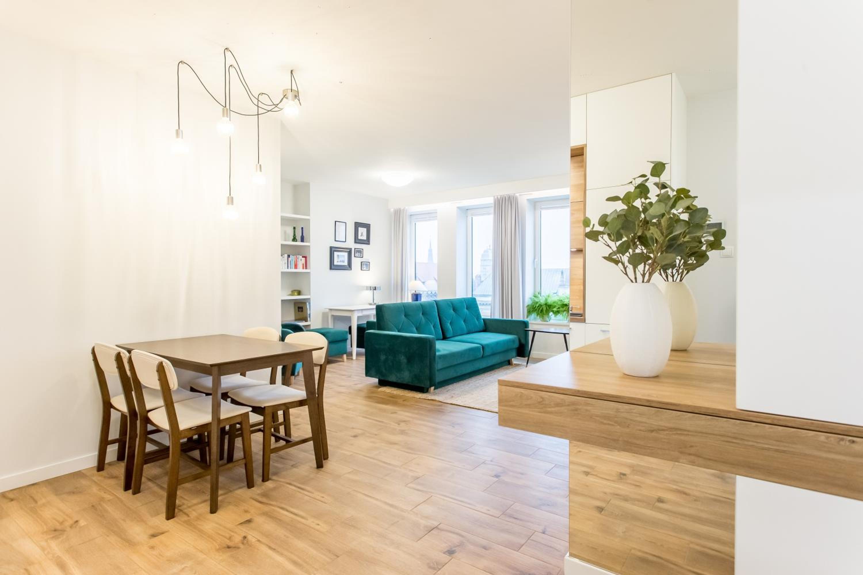 Deluxe Apartment