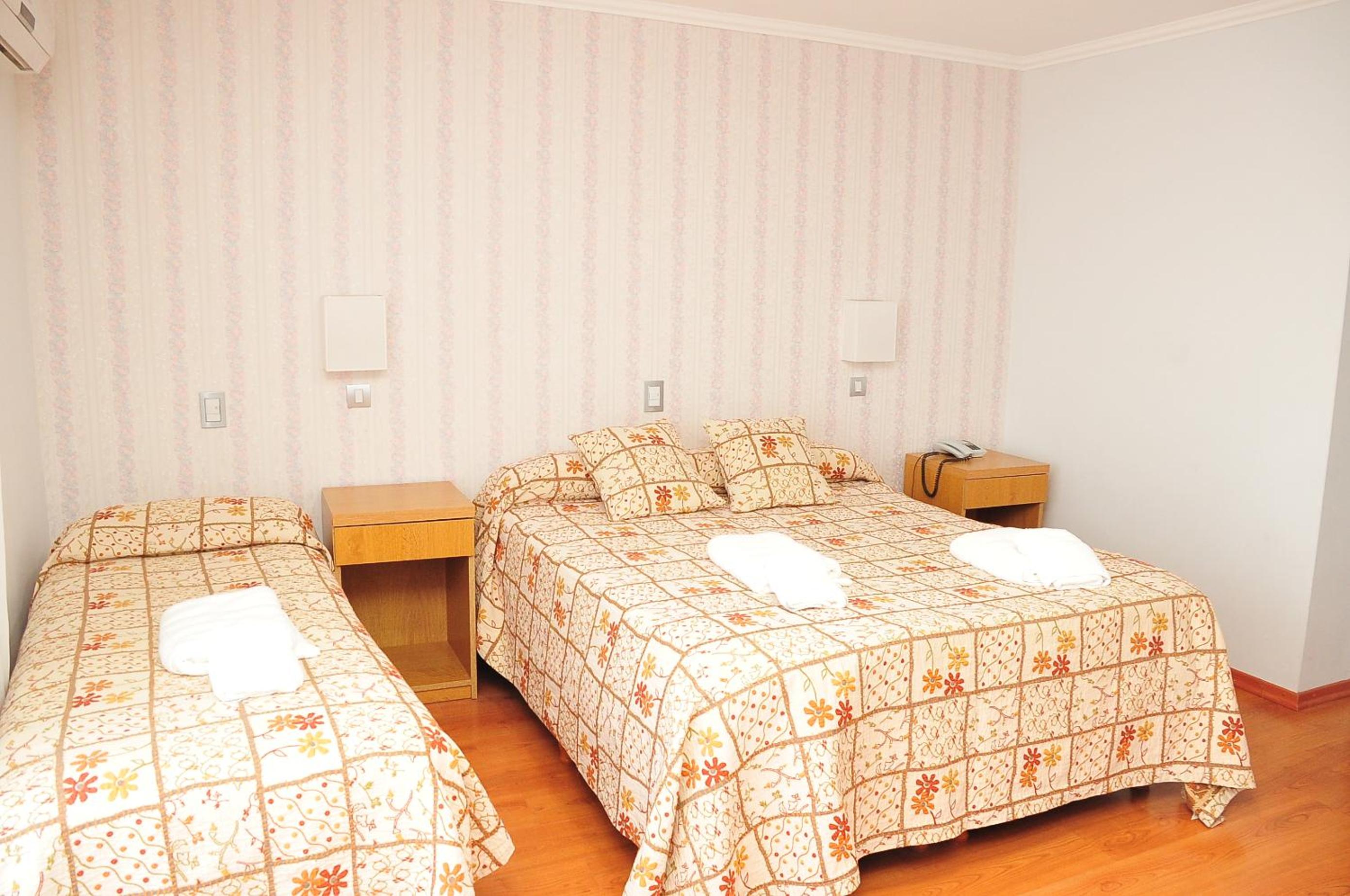 Superior Triple Room