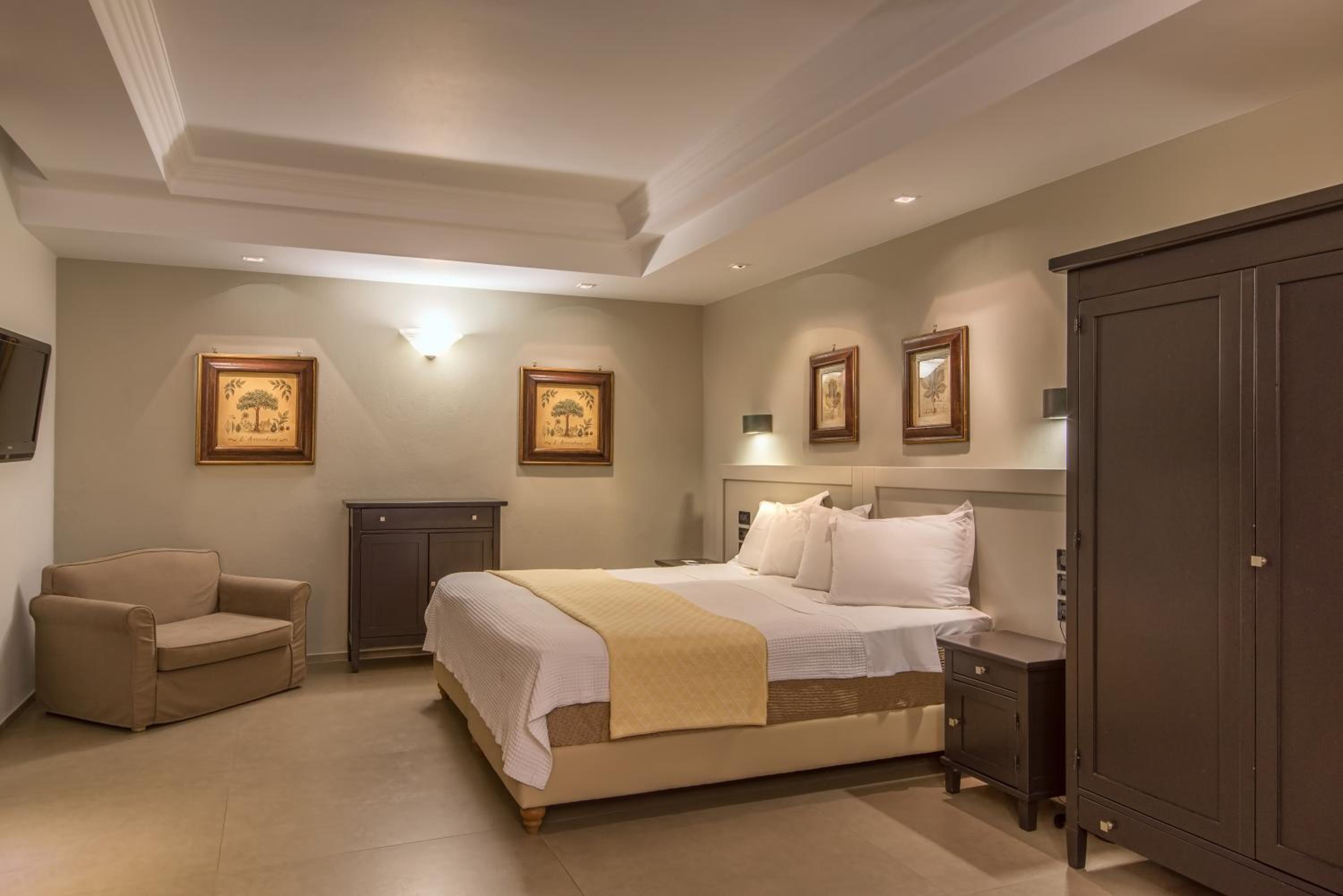 Two-Bedroom Suite with Sew View 
