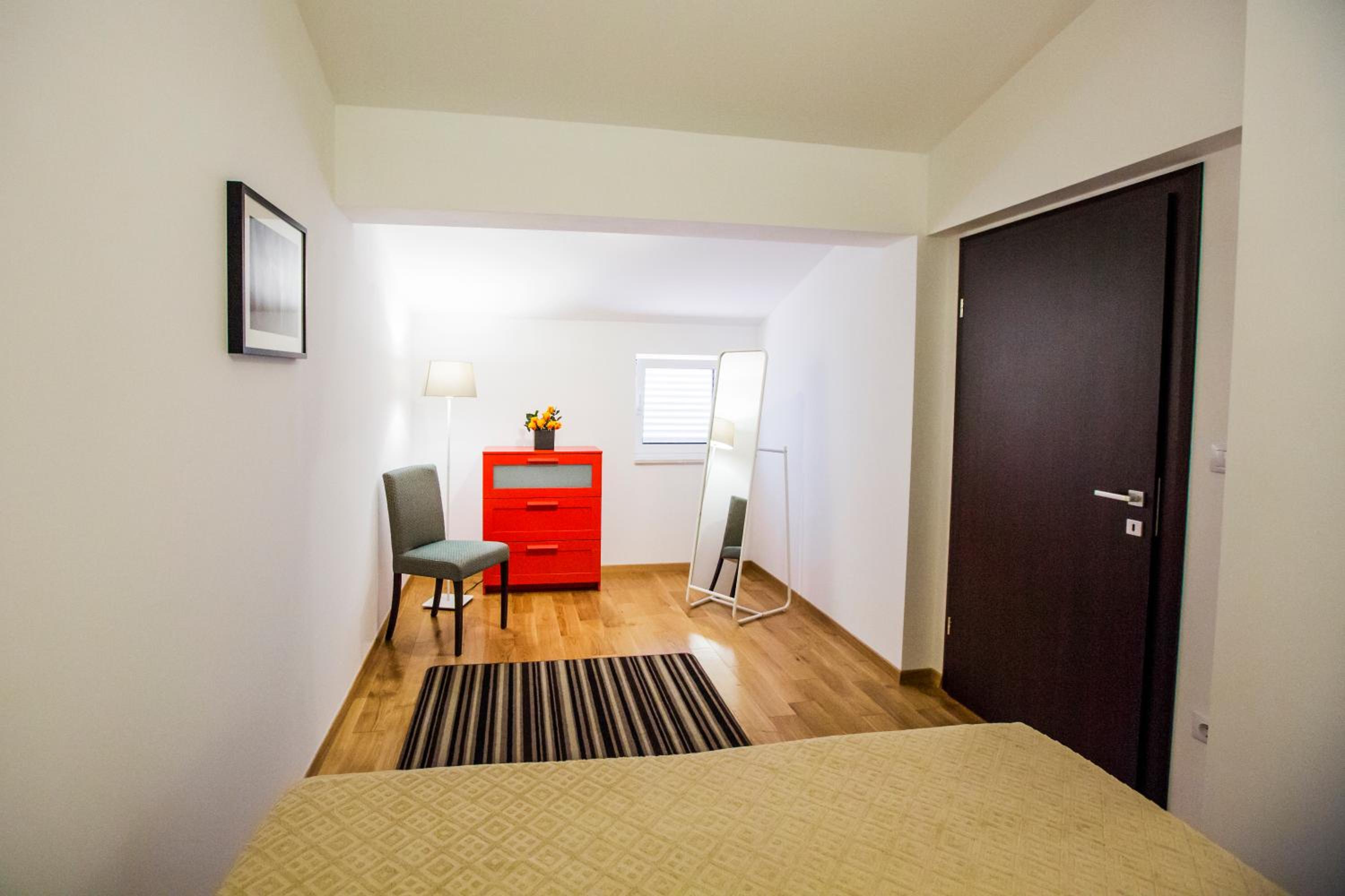 Family Room with Balcony