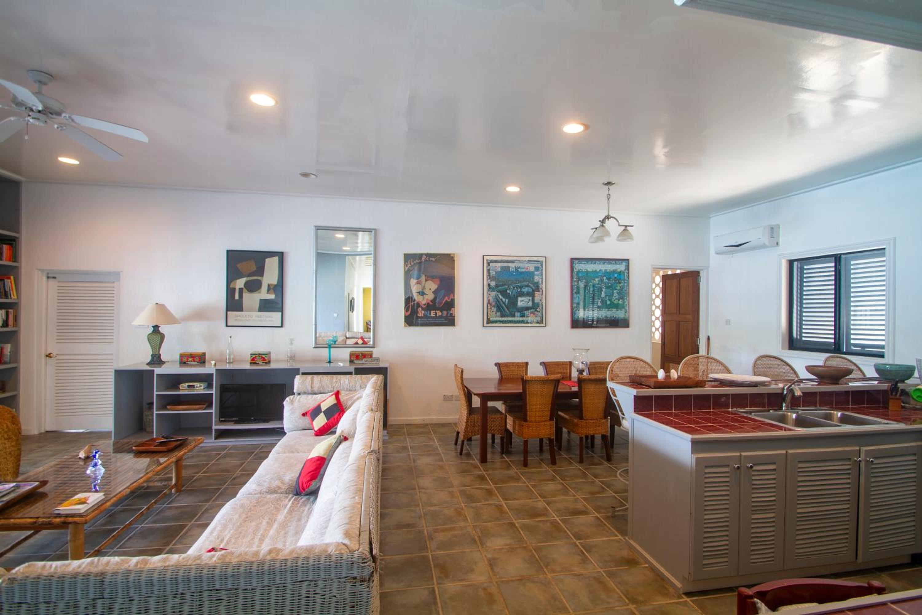 living room