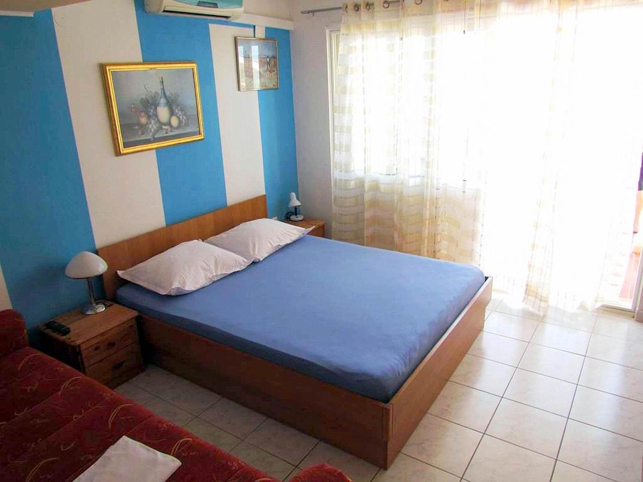 Studio with Sea View