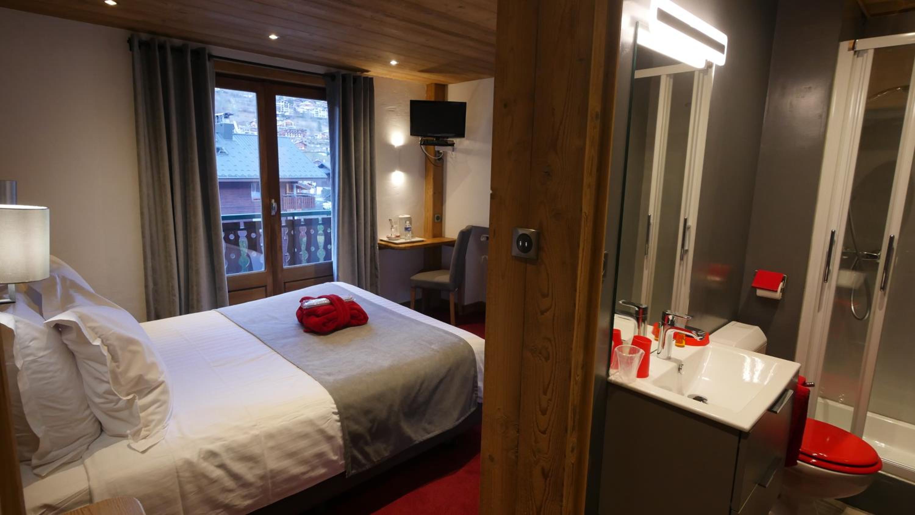 Small Double Room