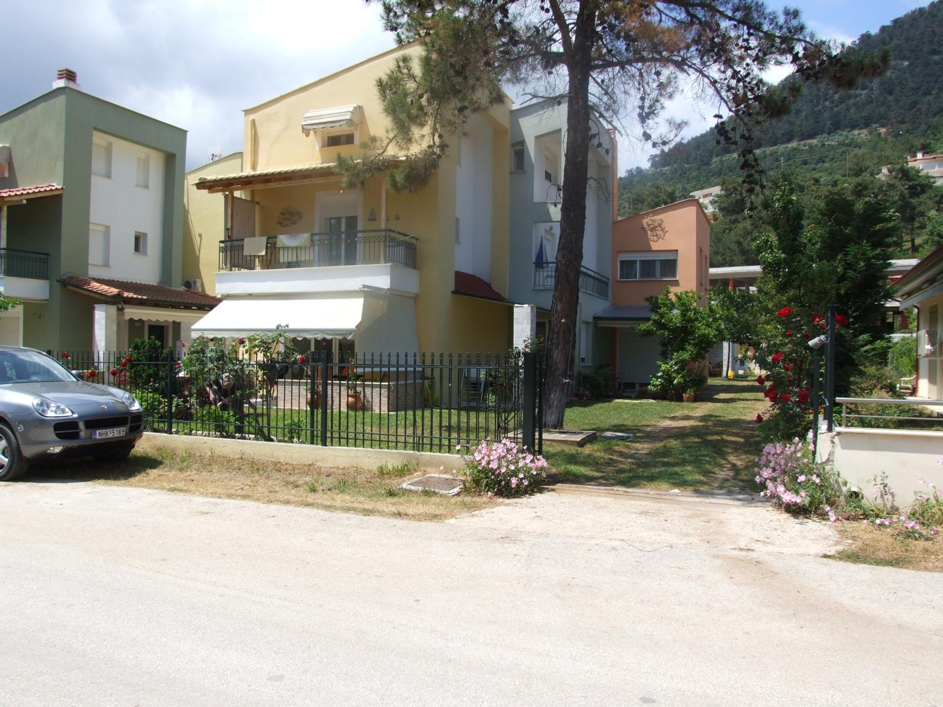 Three-Bedroom House