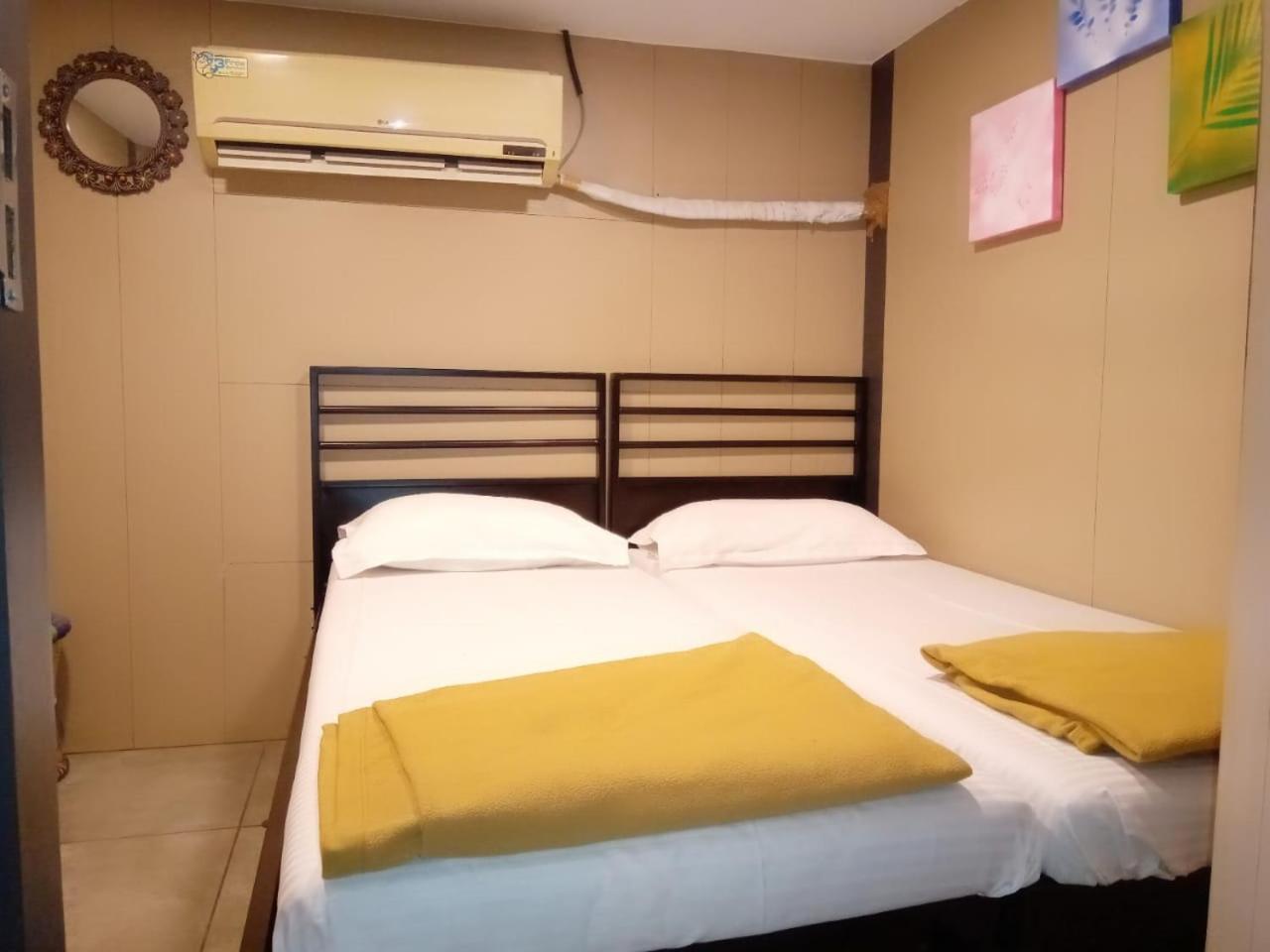 Double Room with Shared Bathroom