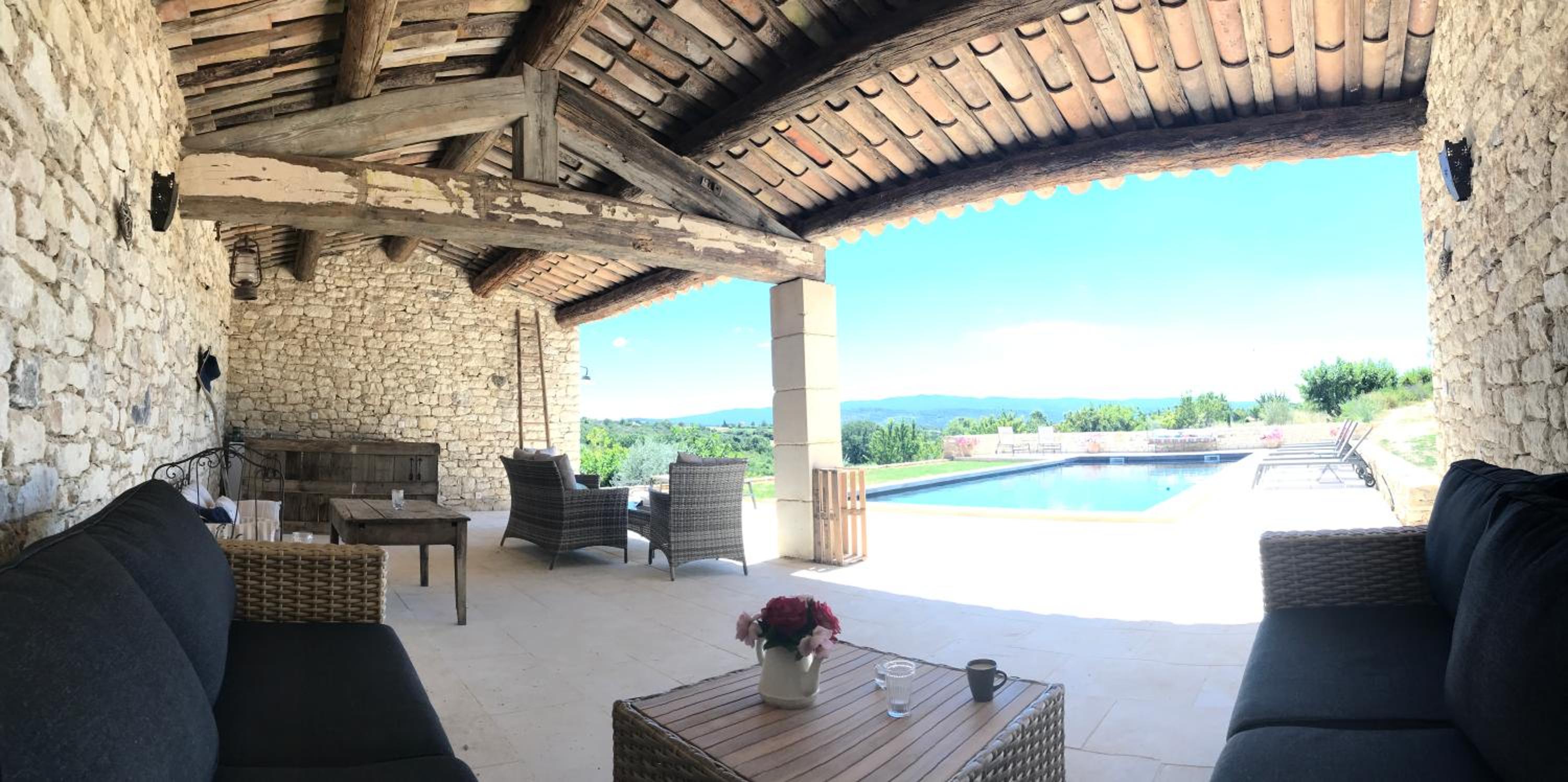 Double Room with Terrace