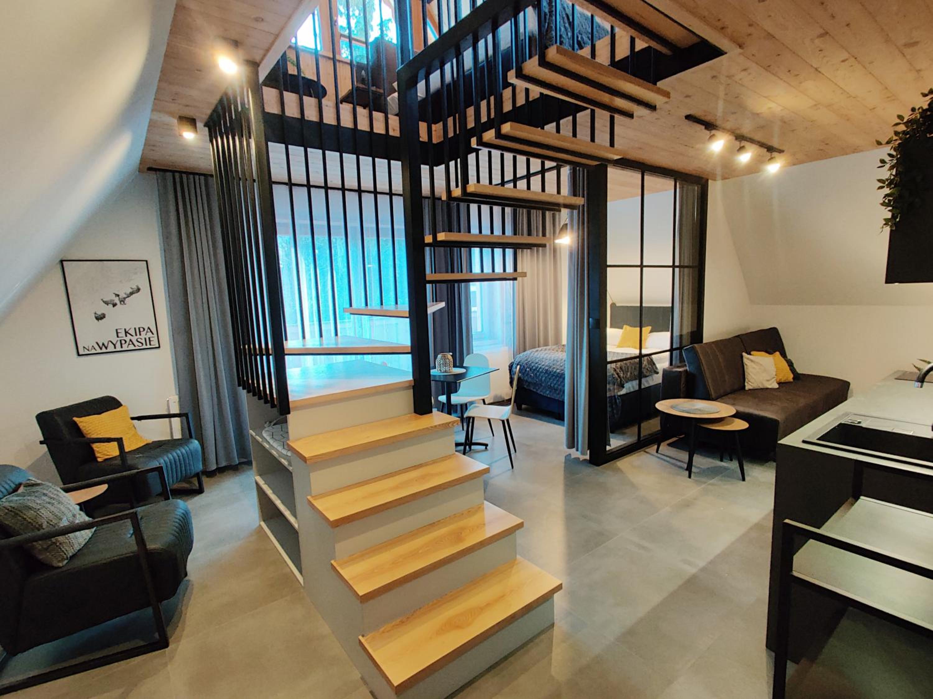 Duplex Apartment