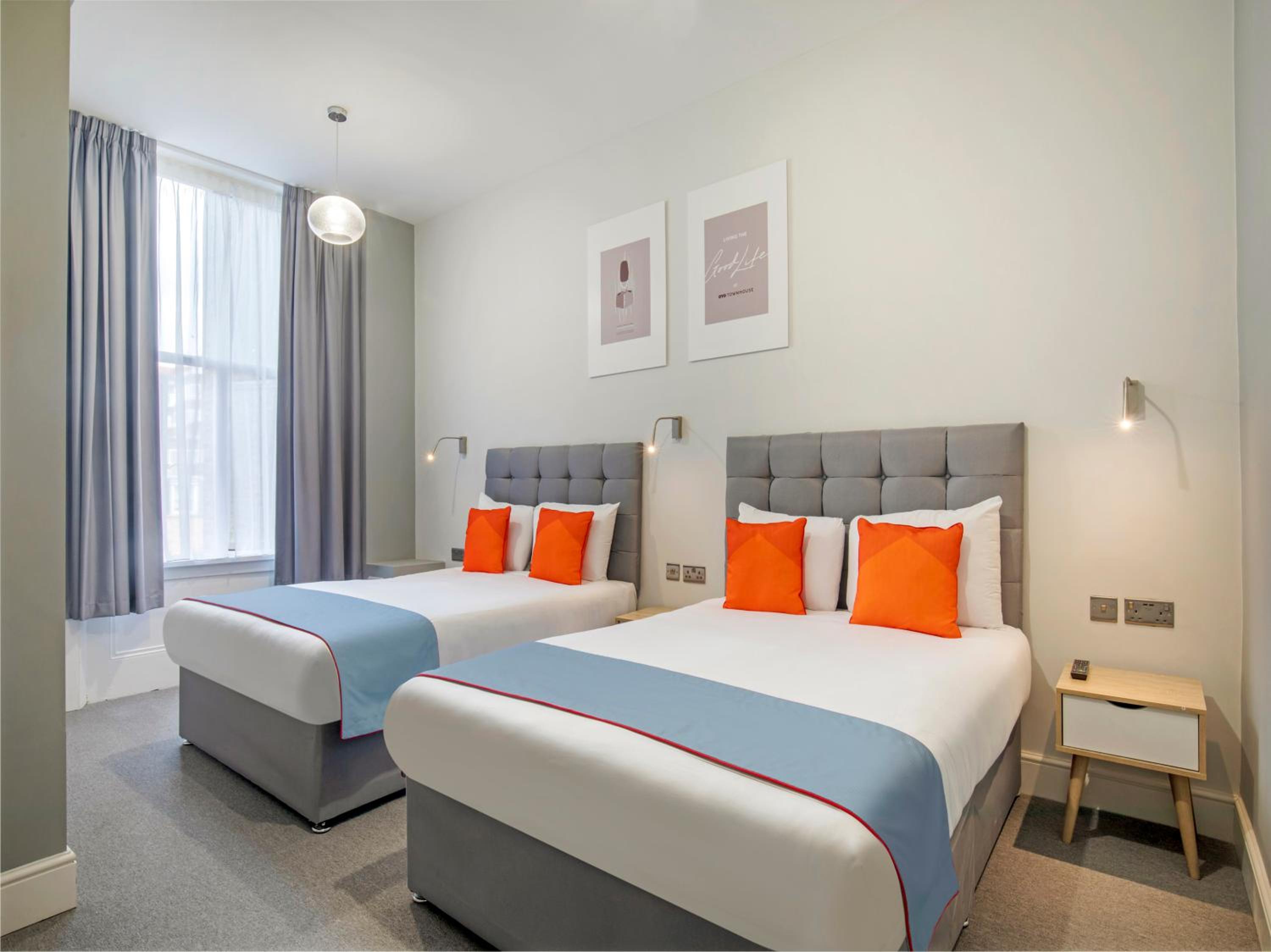 Standard Quadruple Room photo 3
