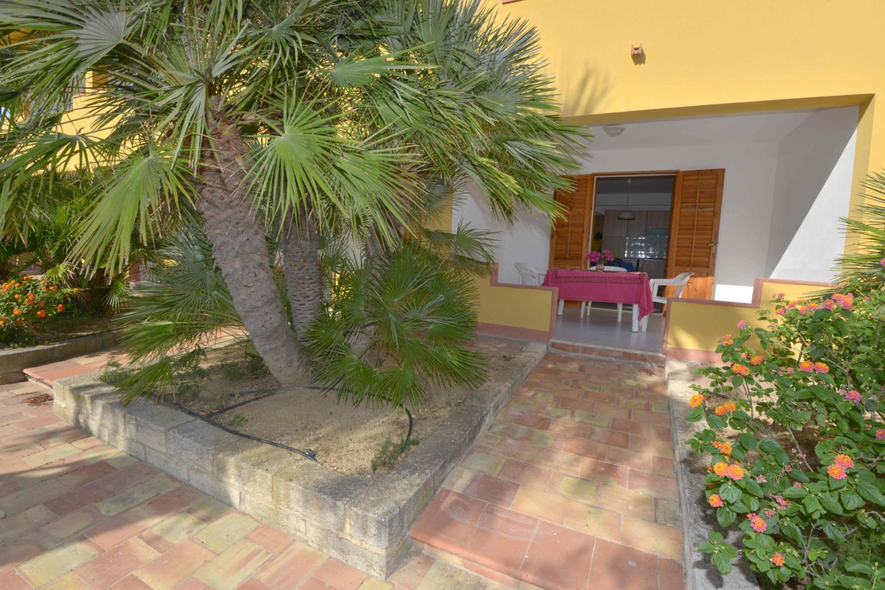 Apartment with Terrace
