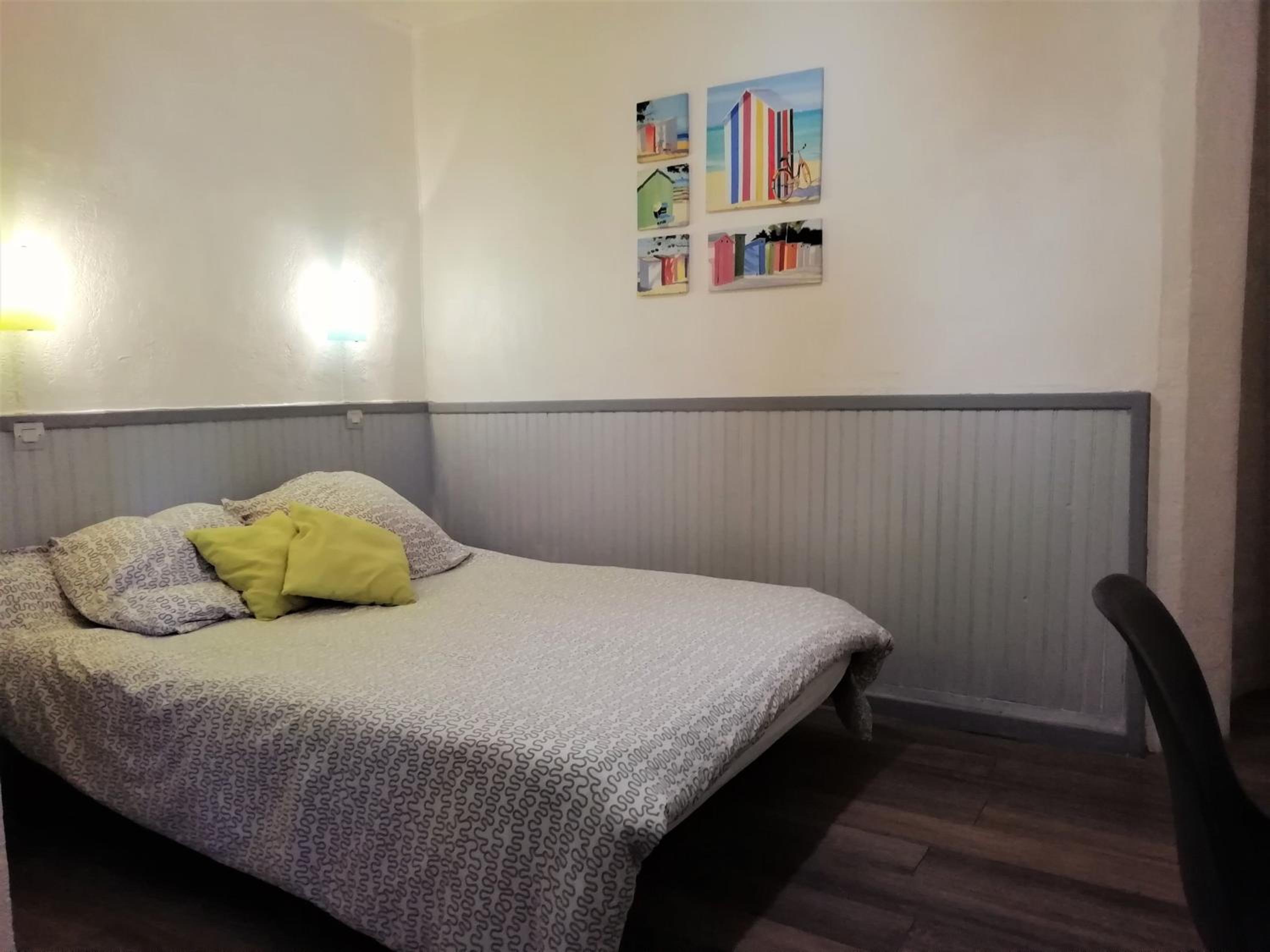 Double Room with Garden View