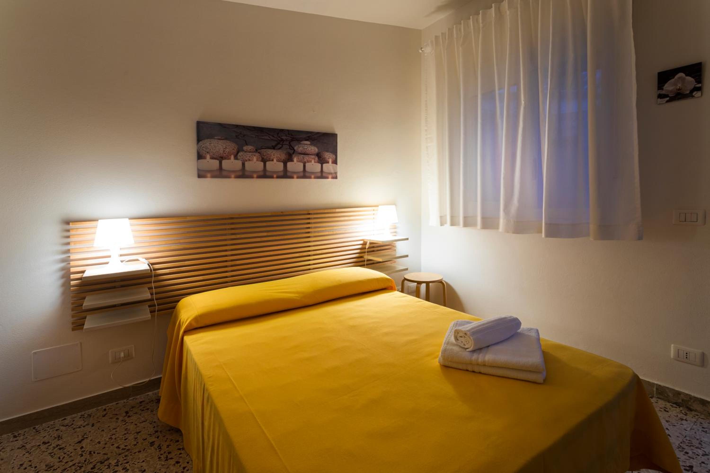 Studio with Terrace (2 Adults)