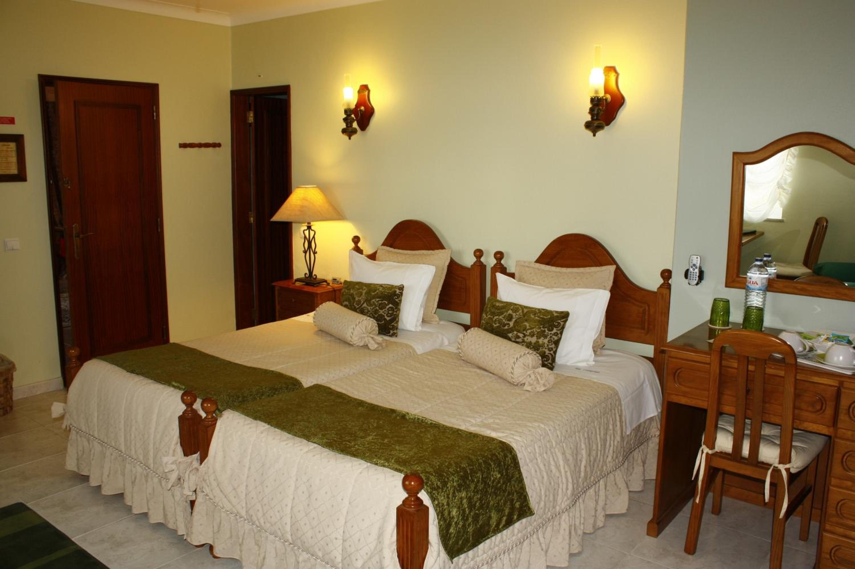 Twin Room with Garden View