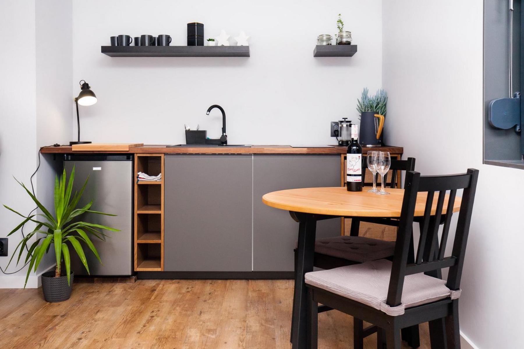 Two-Bedroom Apartment