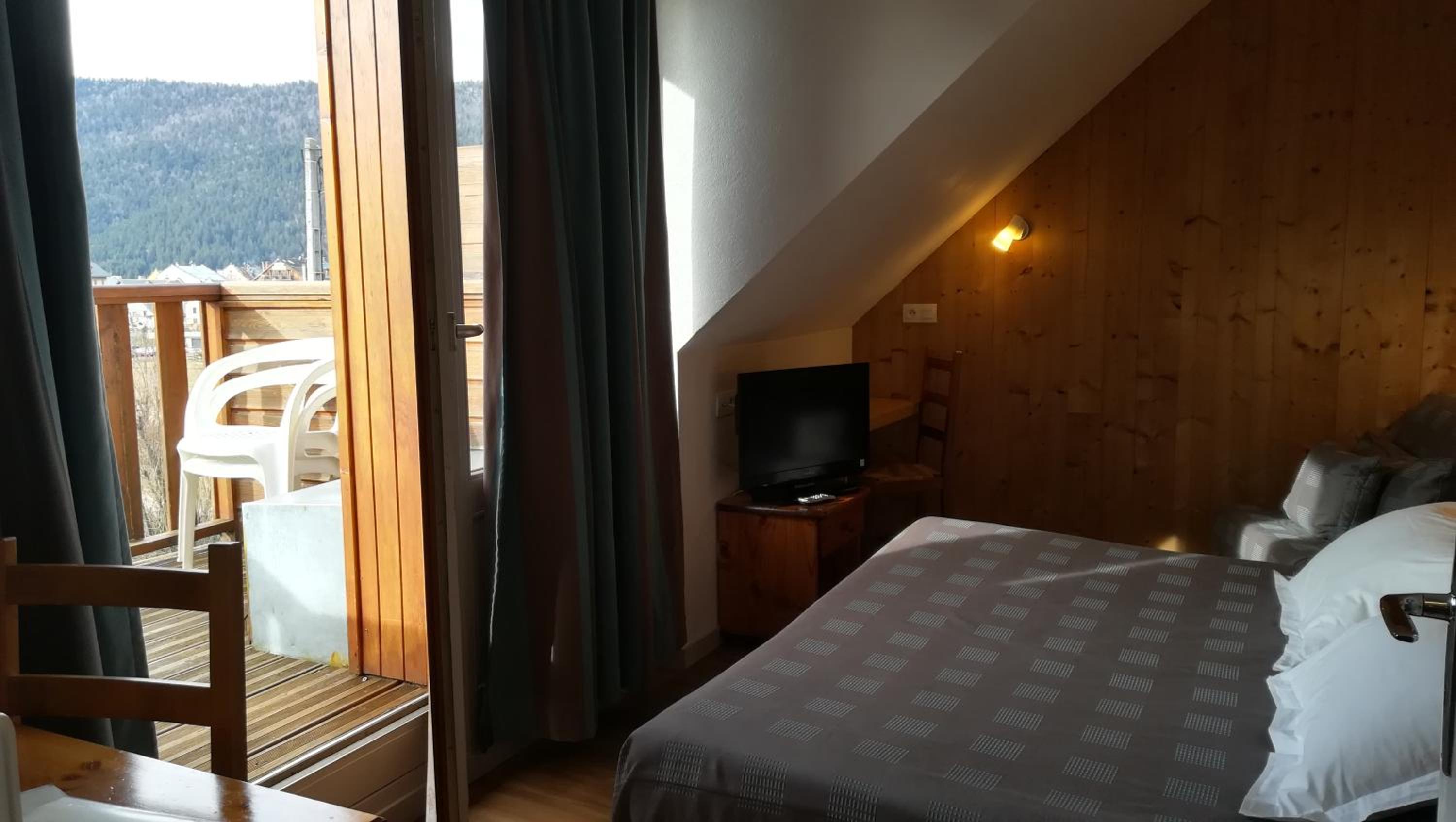 Double Room with Balcony